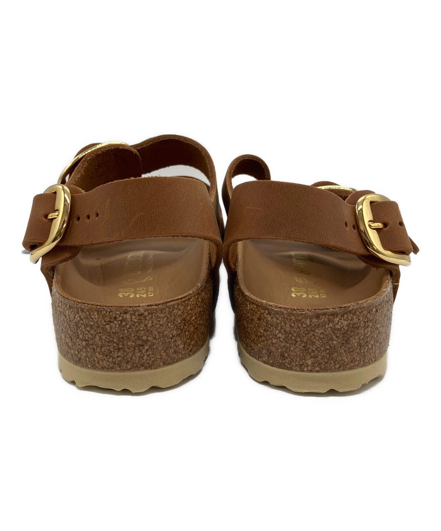 中古・古着通販】BIRKENSTOCK (ビルケンシュトック) Milano Big Buckle