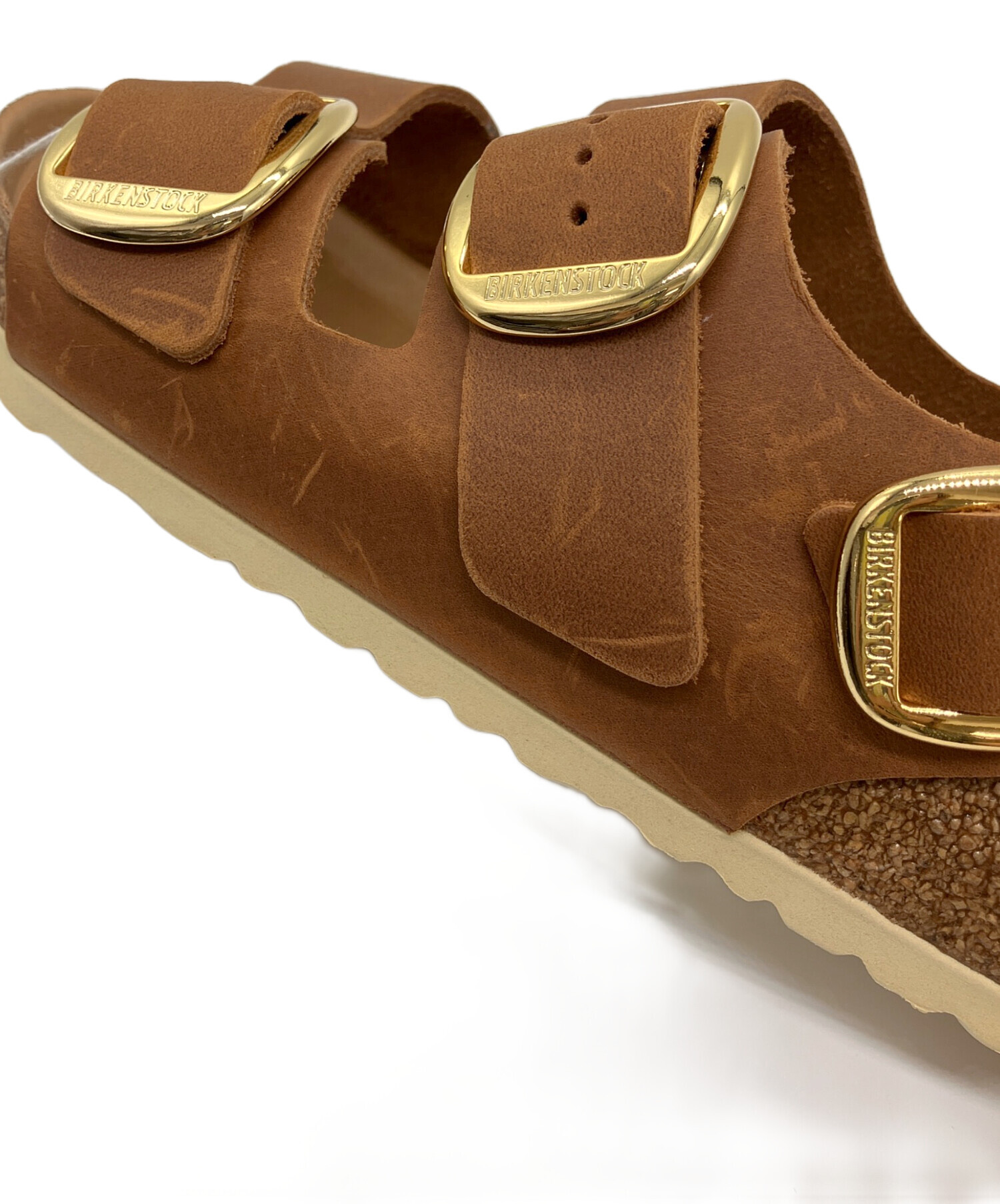 中古・古着通販】BIRKENSTOCK (ビルケンシュトック) Milano Big Buckle