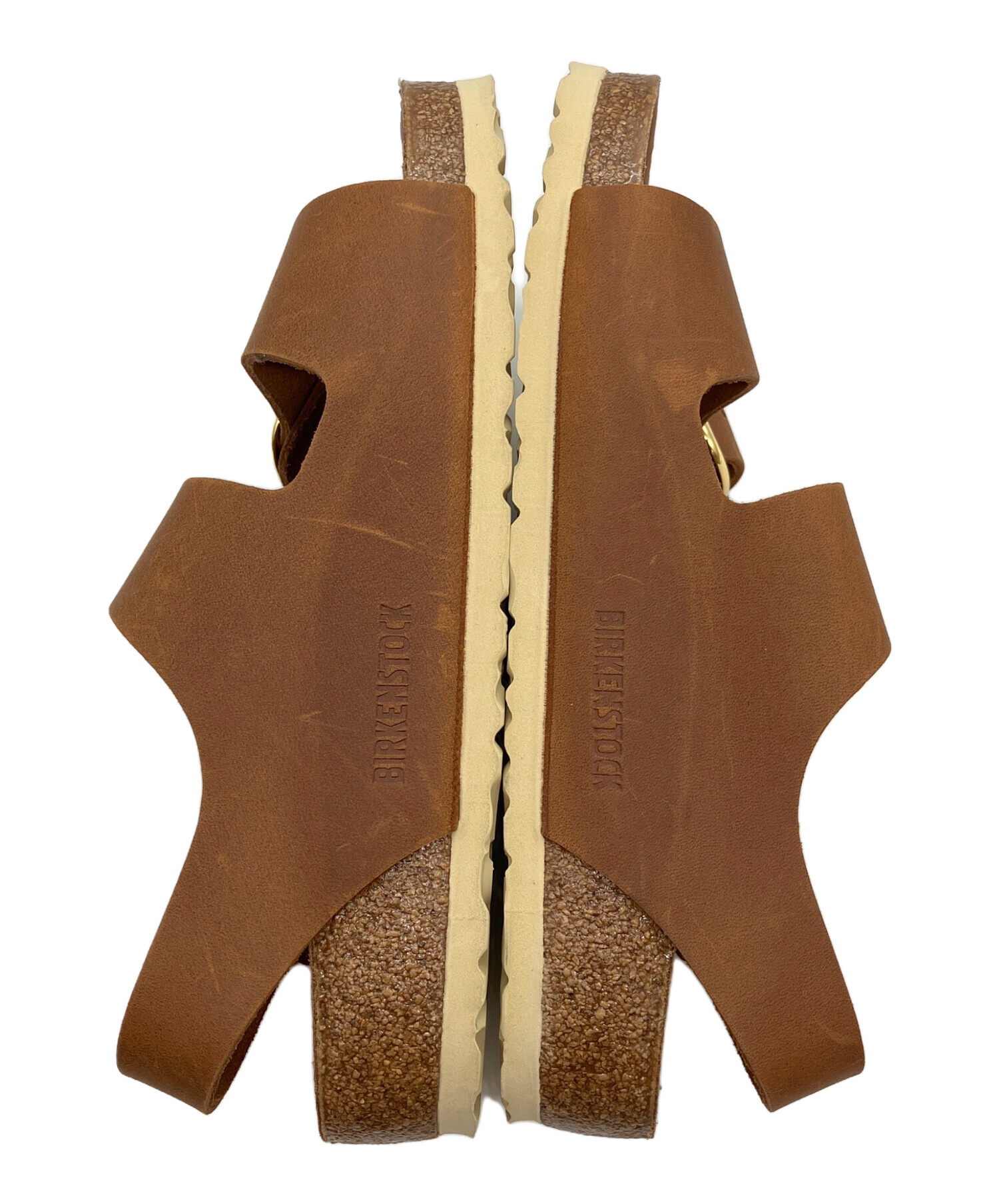 中古・古着通販】BIRKENSTOCK (ビルケンシュトック) Milano Big Buckle