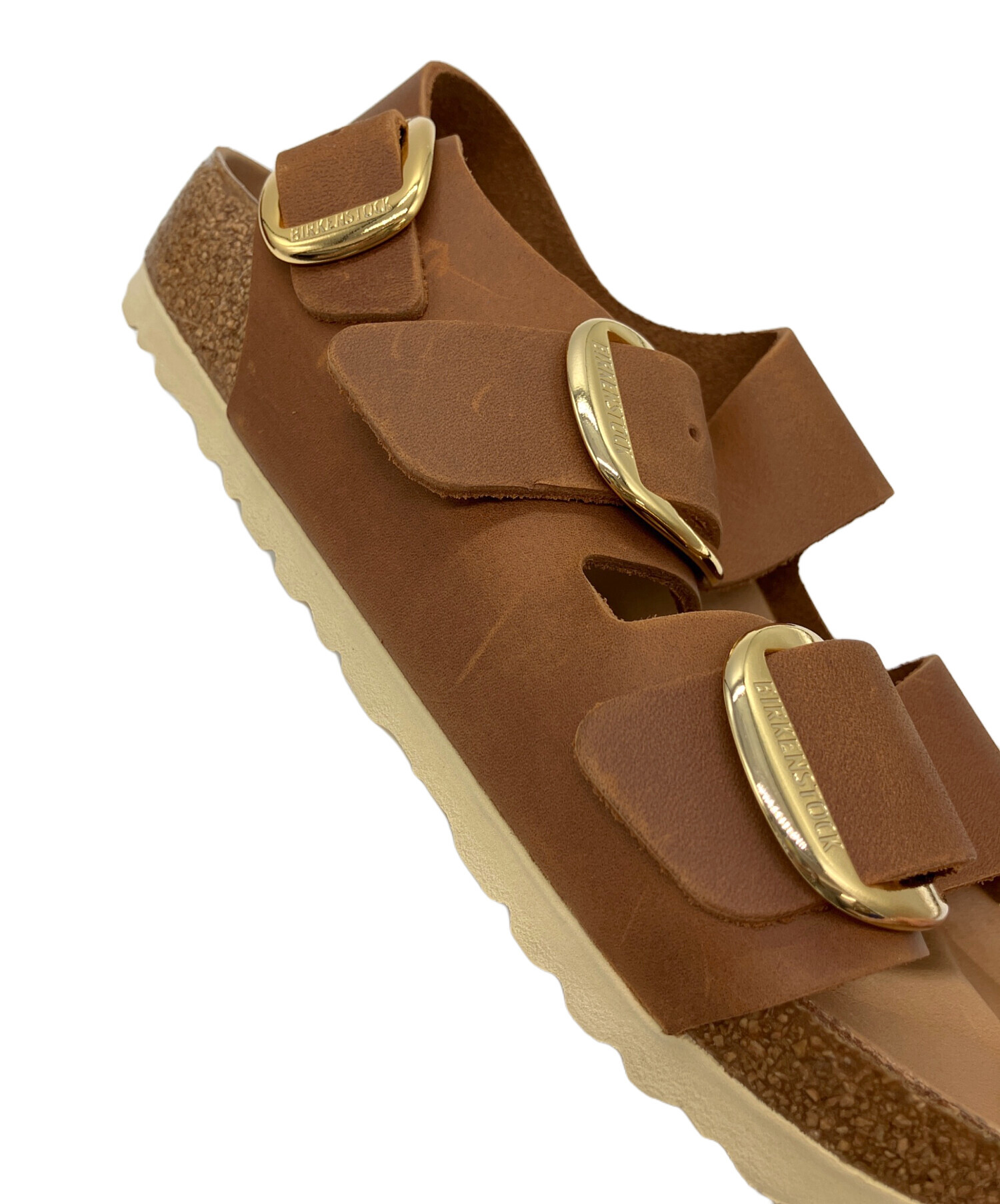 中古・古着通販】BIRKENSTOCK (ビルケンシュトック) Milano Big Buckle