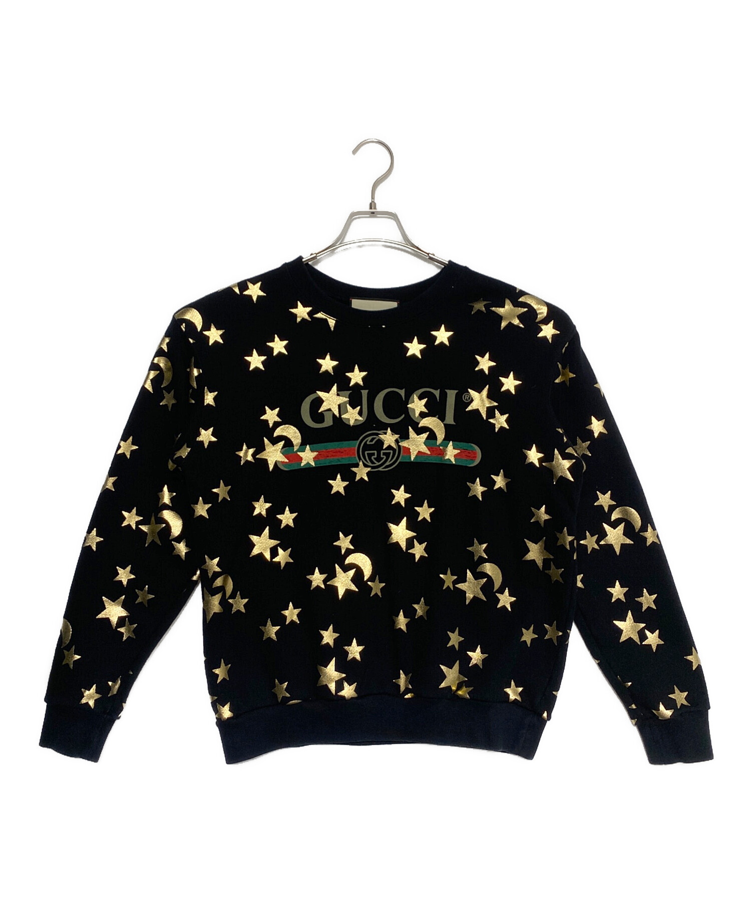 中古・古着通販】GUCCI (グッチ) シェリーラインスタームーン 中古・古着通販】GUCCI (グッチ) シェリーラインスタームーン