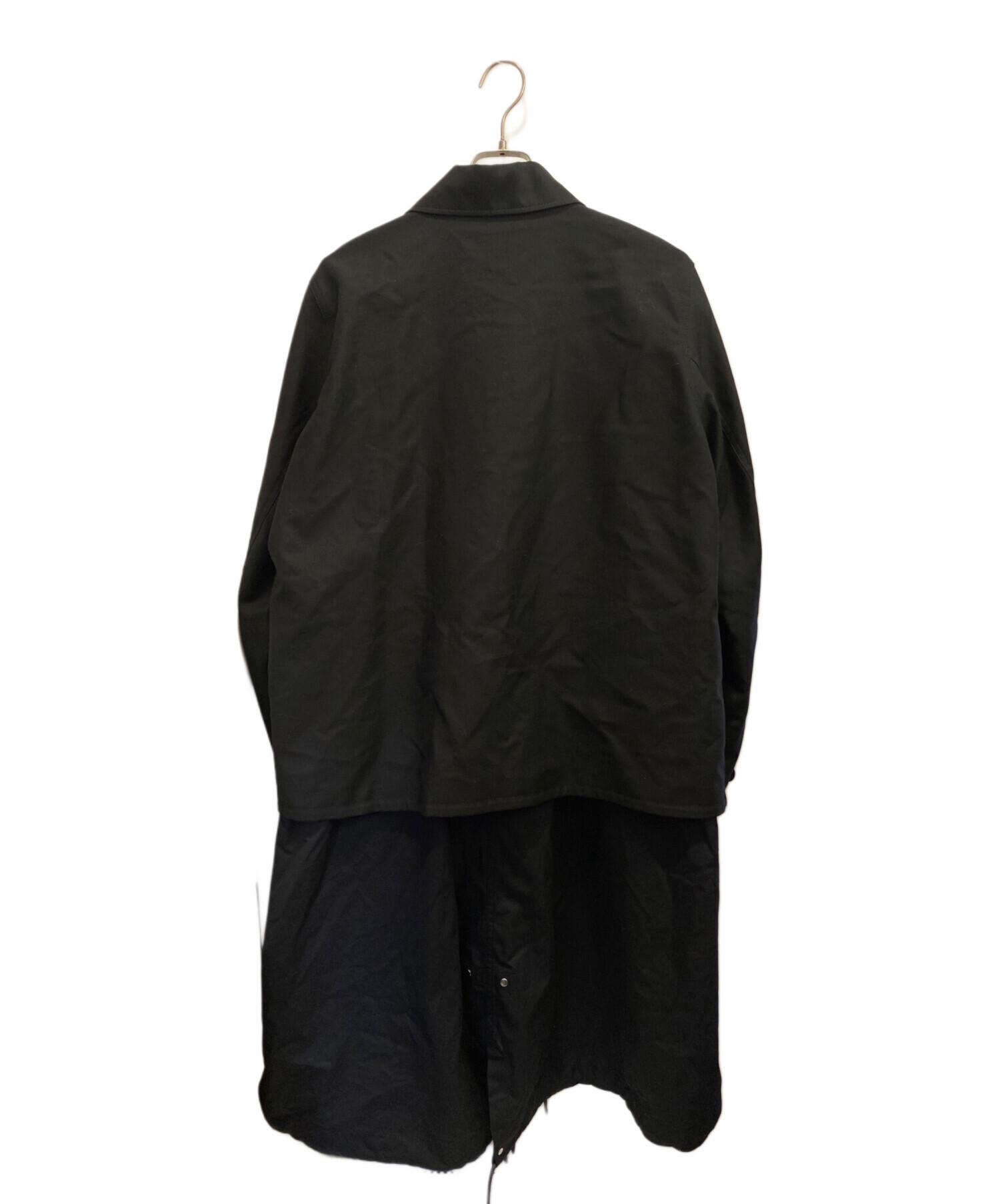 中古・古着通販】sacai (サカイ) WTAPS (ダブルタップス) COTTON BACK