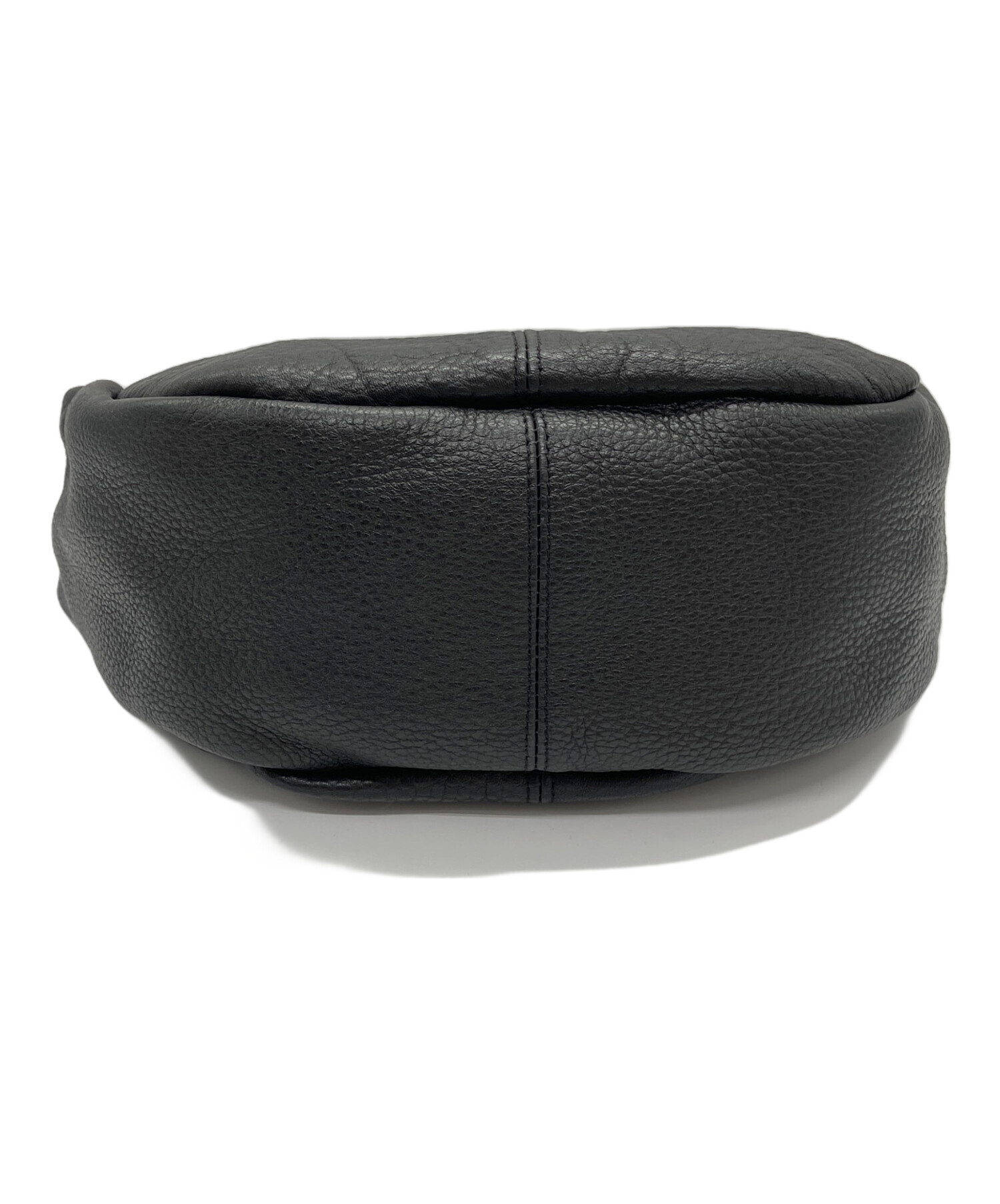 美品 TODAYFUL トゥデイフル Leather Wrap Bag 黒 中古・古着通販】TODAYFUL (トゥデイフル) Leather Wrap Bag ブラック