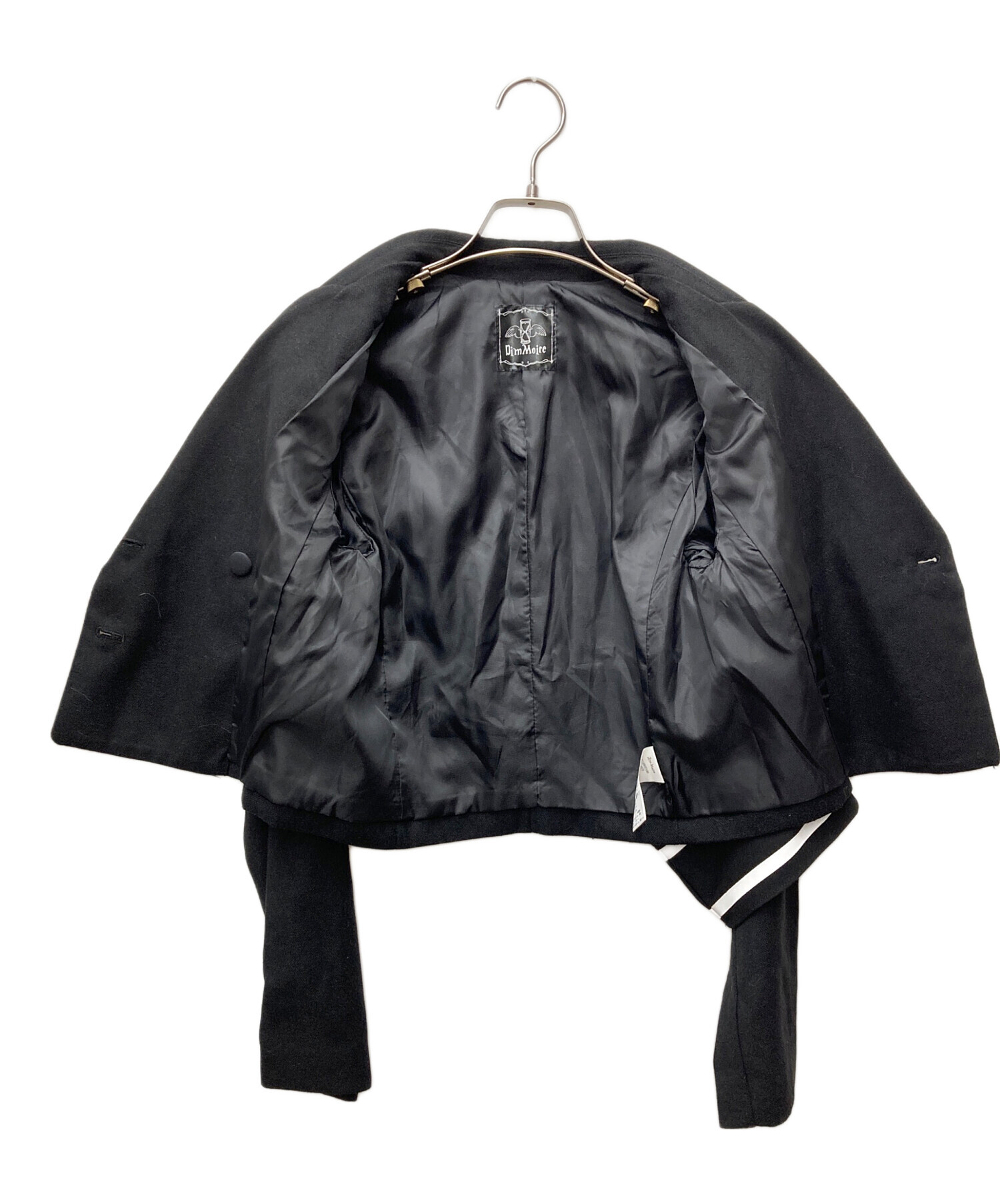 中古・古着通販】Dim Moire (ディムモアール) 腕章ショートジャケット