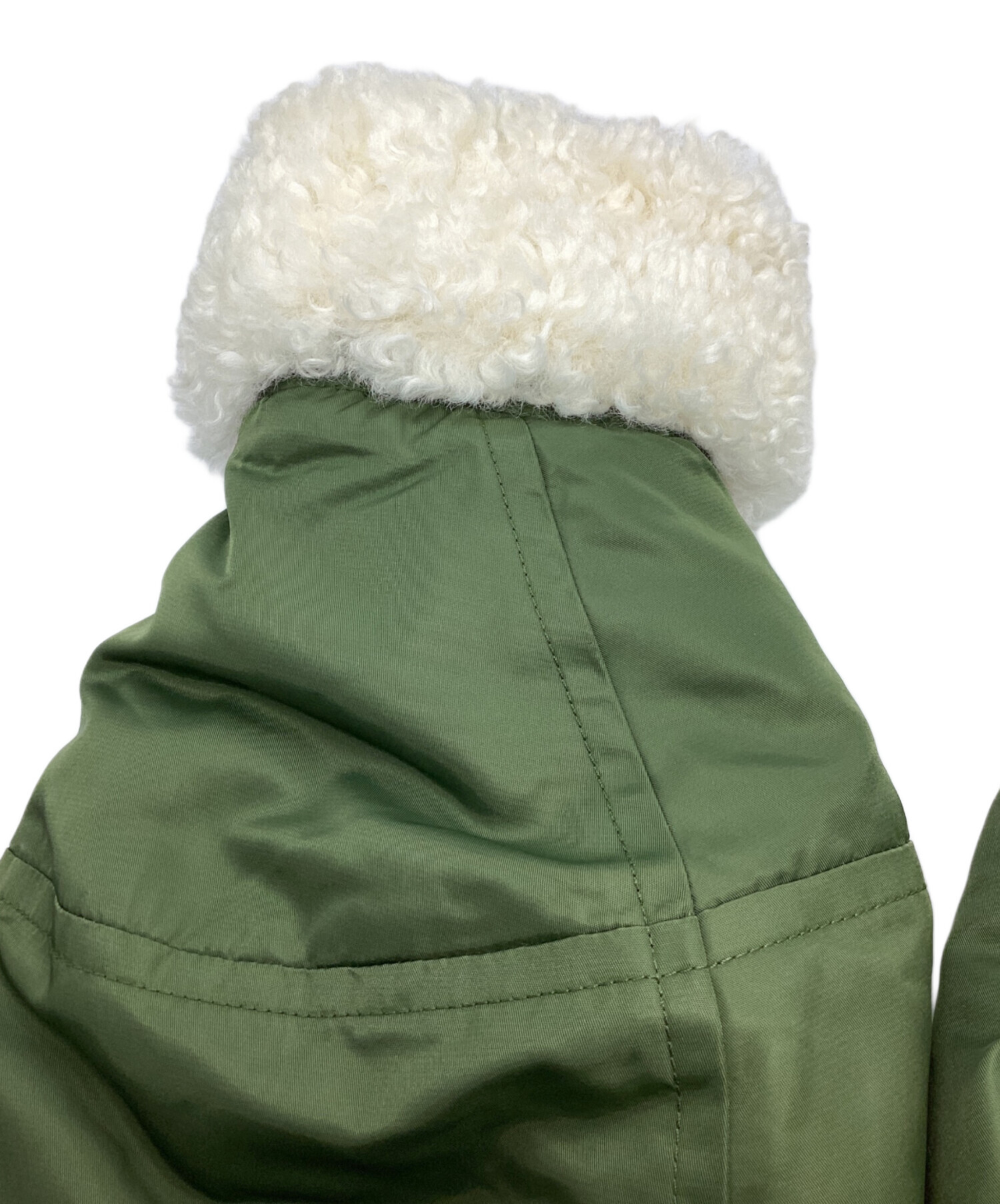 中古・古着通販】THE TOE (ザ・トゥー) Paddington 2way Jacket