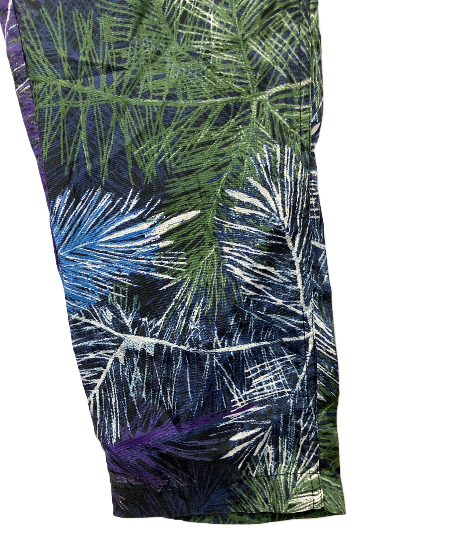 中古・古着通販】BANANATIME (バナナタイム) TAPERED PANTS TROPICAL
