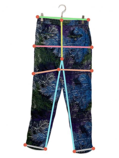 定価45600円 バナナタイム テーパードパンツ(TROPICAL SUN) 中古・古着通販】BANANATIME (バナナタイム) TAPERED PANTS TROPICAL