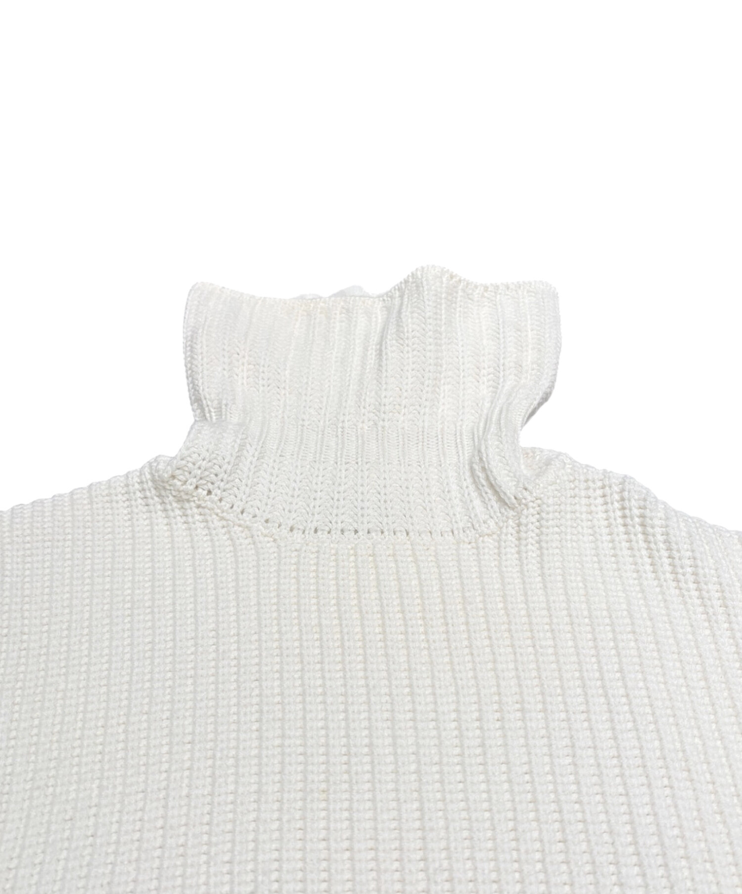 中古・古着通販】FENDI (フェンディ) カシミヤタートルネックニット