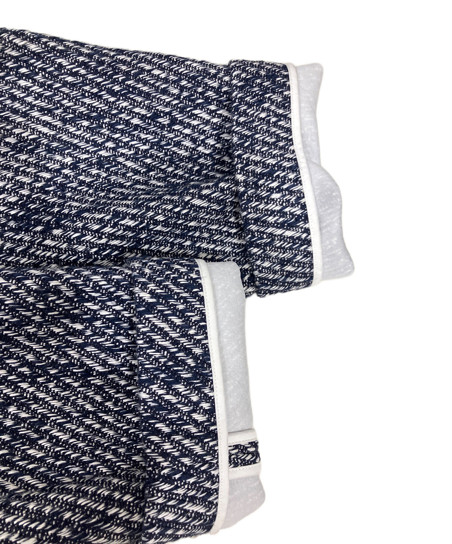 中古・古着通販】JIL SANDER (ジルサンダー) ツイードロングコート