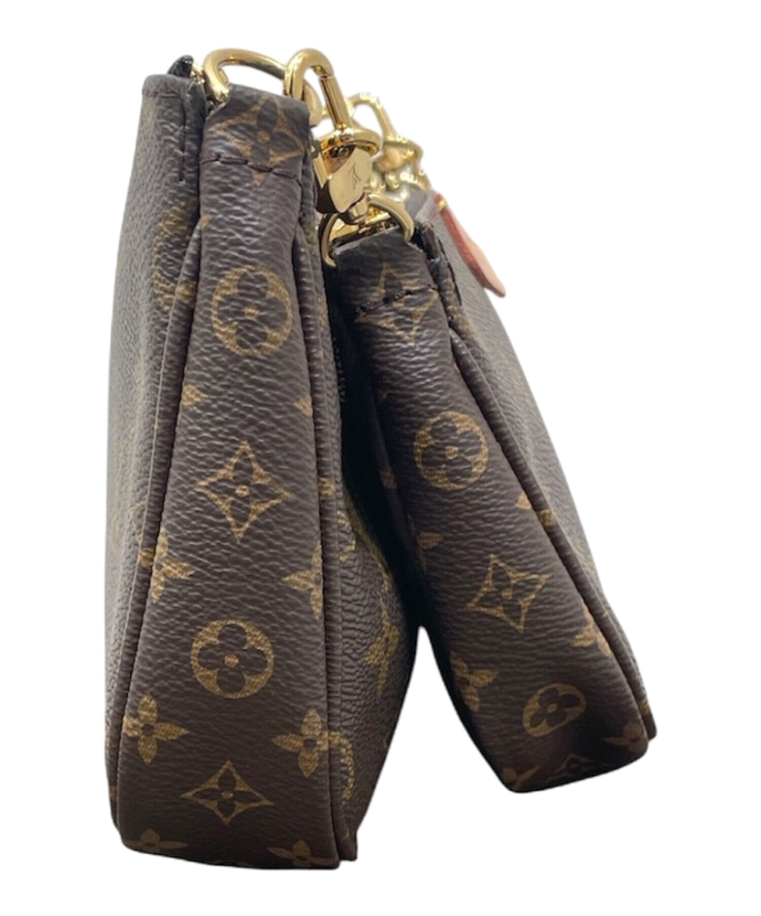 中古 ルイ ヴィトン LOUIS VUITTON M44813 RFID(ICチップ) レディース ショルダーバッグ モノグラム カーキ モノグラムキャンバス LOUIS VUITTON - 中古 ルイ ヴィトン LOUIS VUITTON M44813 RFID(IC