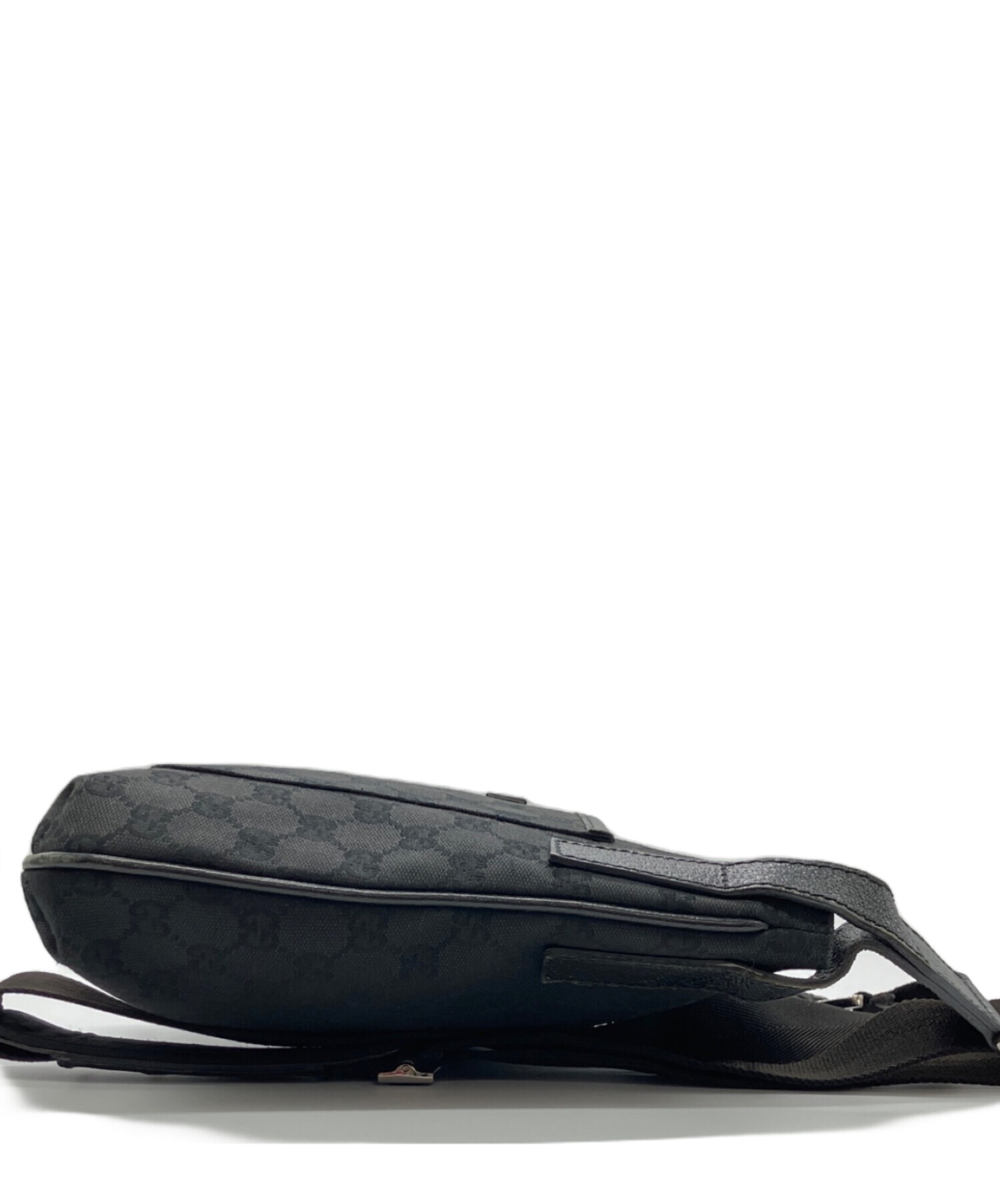 中古・古着通販】GUCCI (グッチ) GGキャンバスショルダーバック