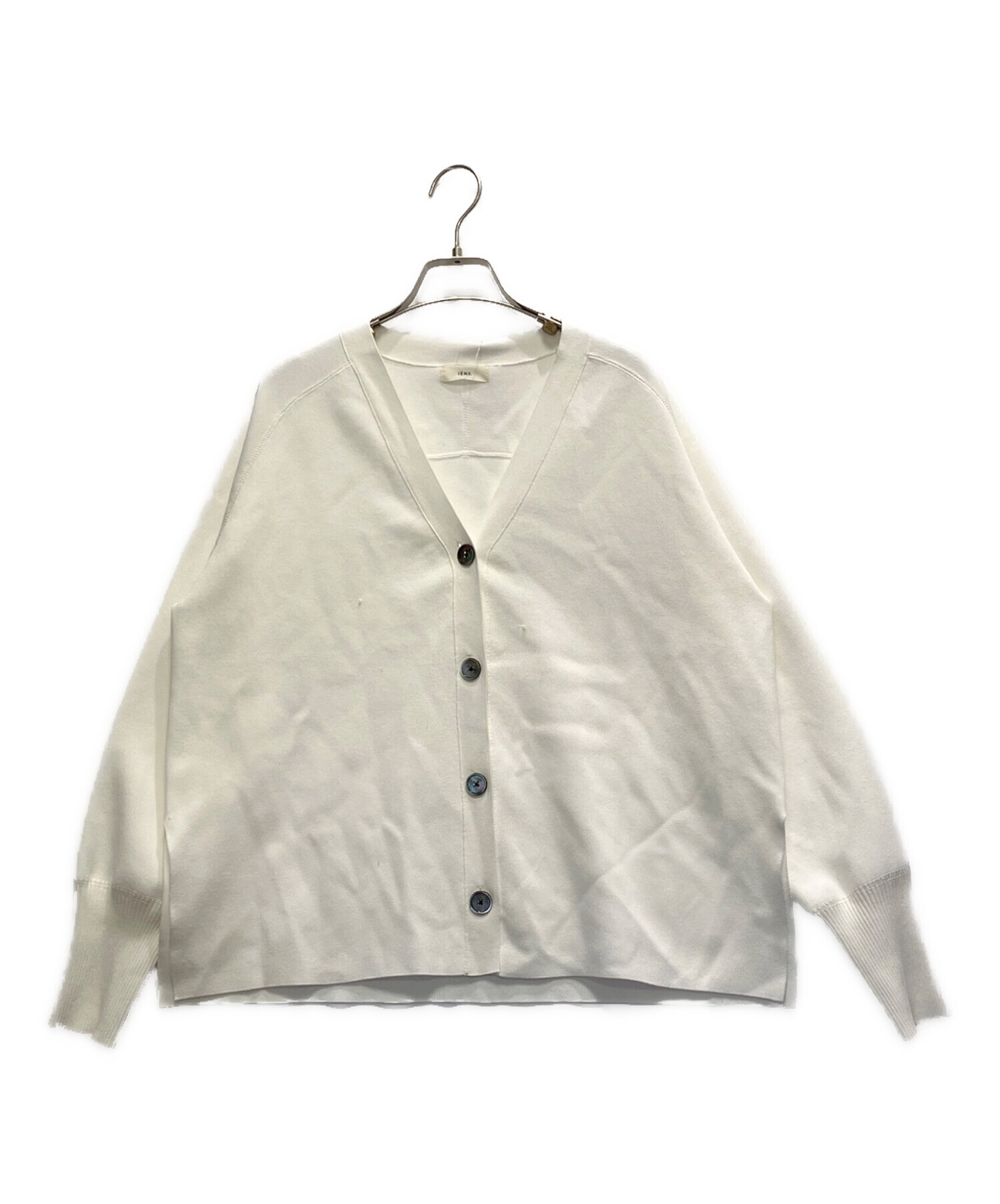 中古・古着通販】IENA (イエナ) ファインコットンスムースVネック