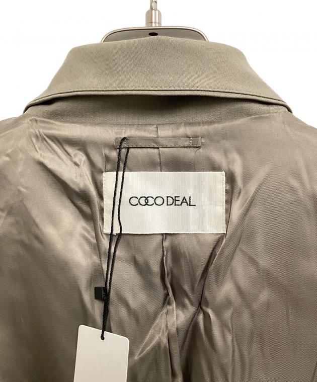 中古・古着通販】COCODEAL (ココディール) パールディテールテーラード