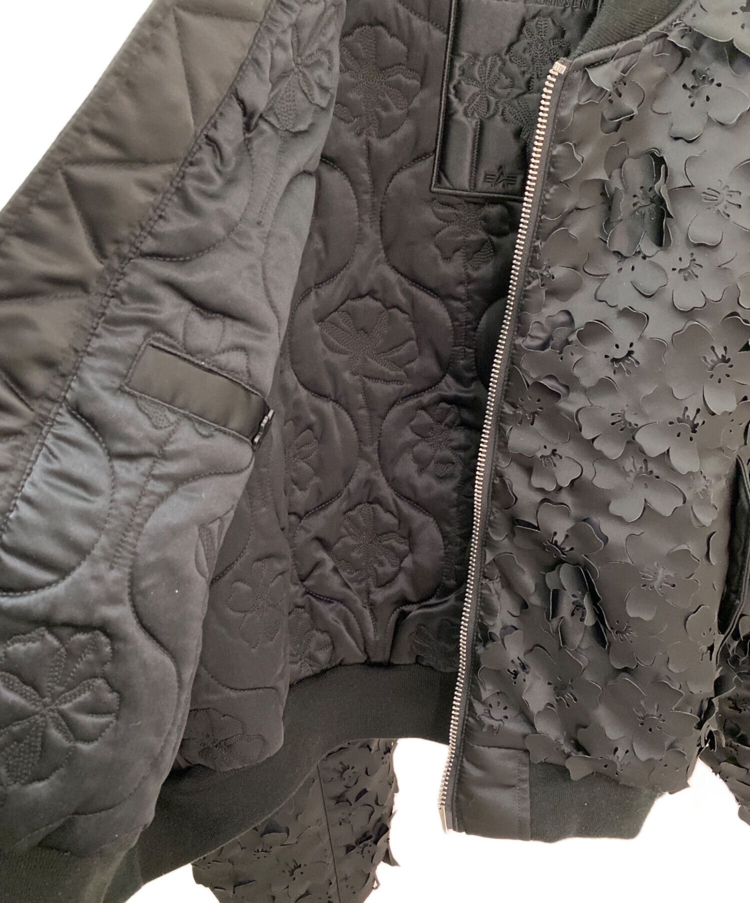 中古・古着通販】ALPHA INDUSTRIES (アルファインダストリーズ 