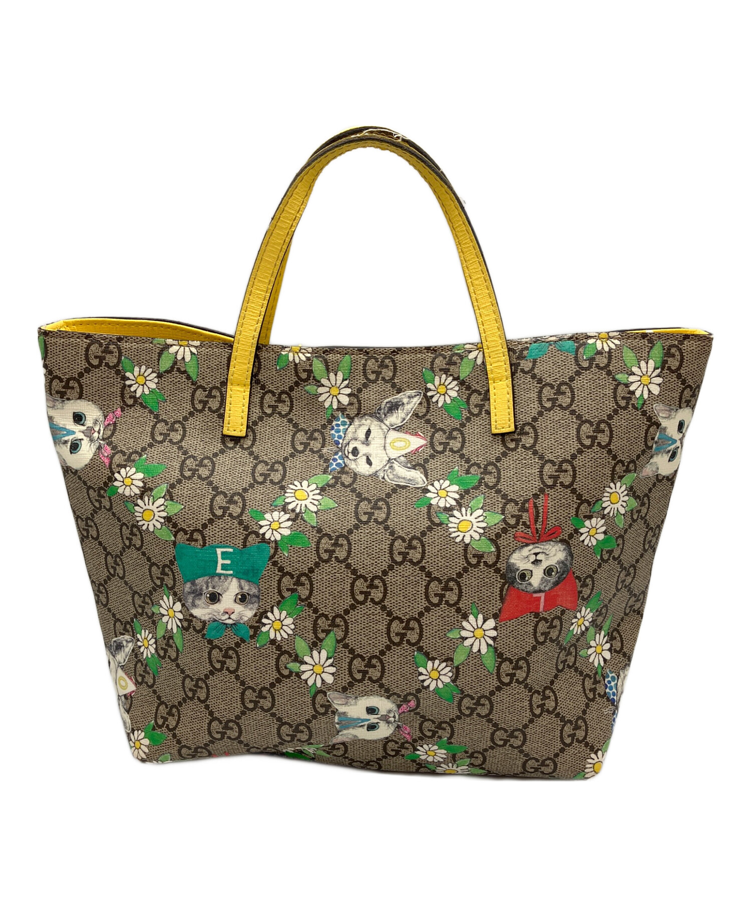 中古・古着通販】GUCCI (グッチ) Higuchi Yuko (ヒグチユウコ