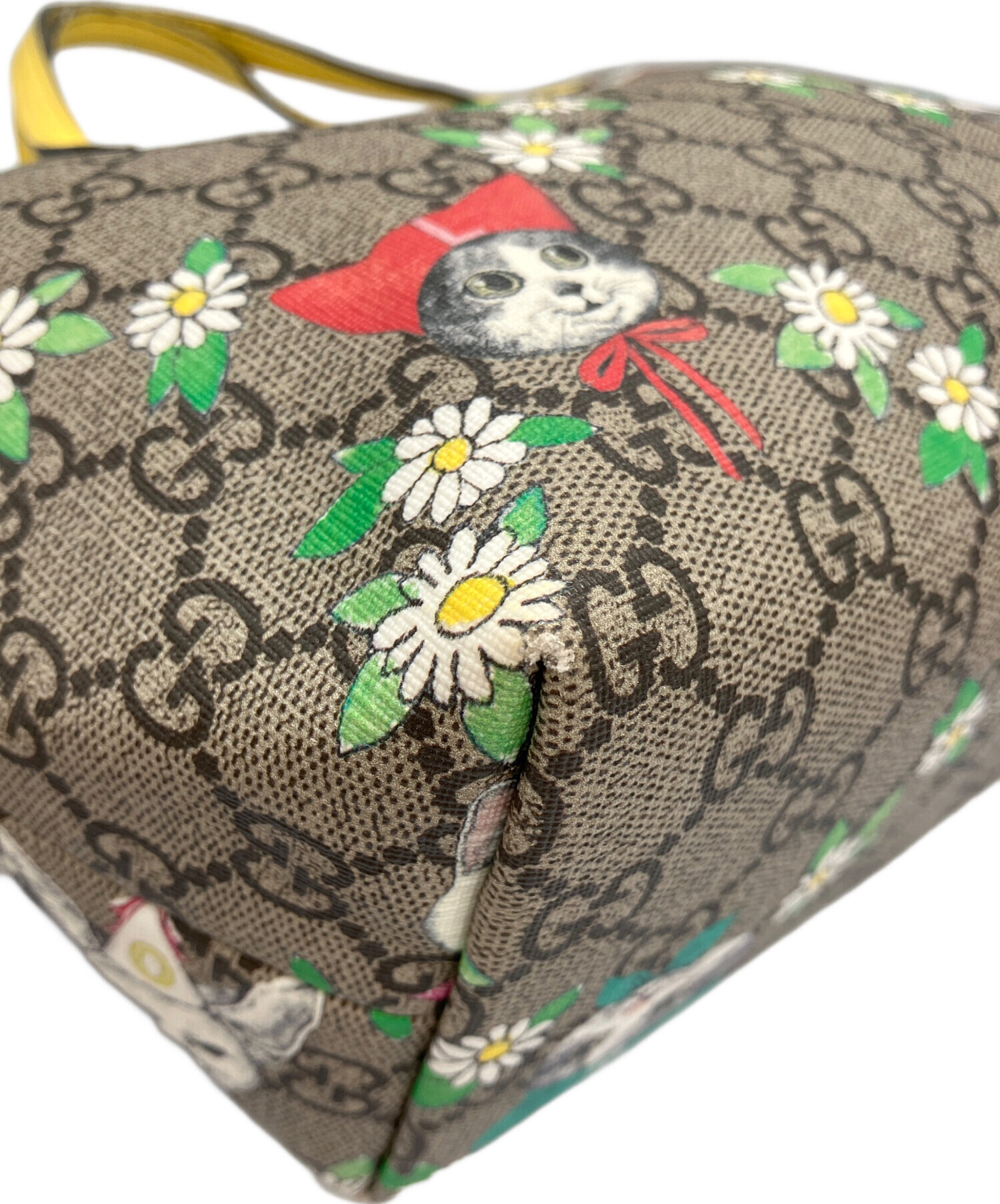 中古・古着通販】GUCCI (グッチ) Higuchi Yuko (ヒグチユウコ