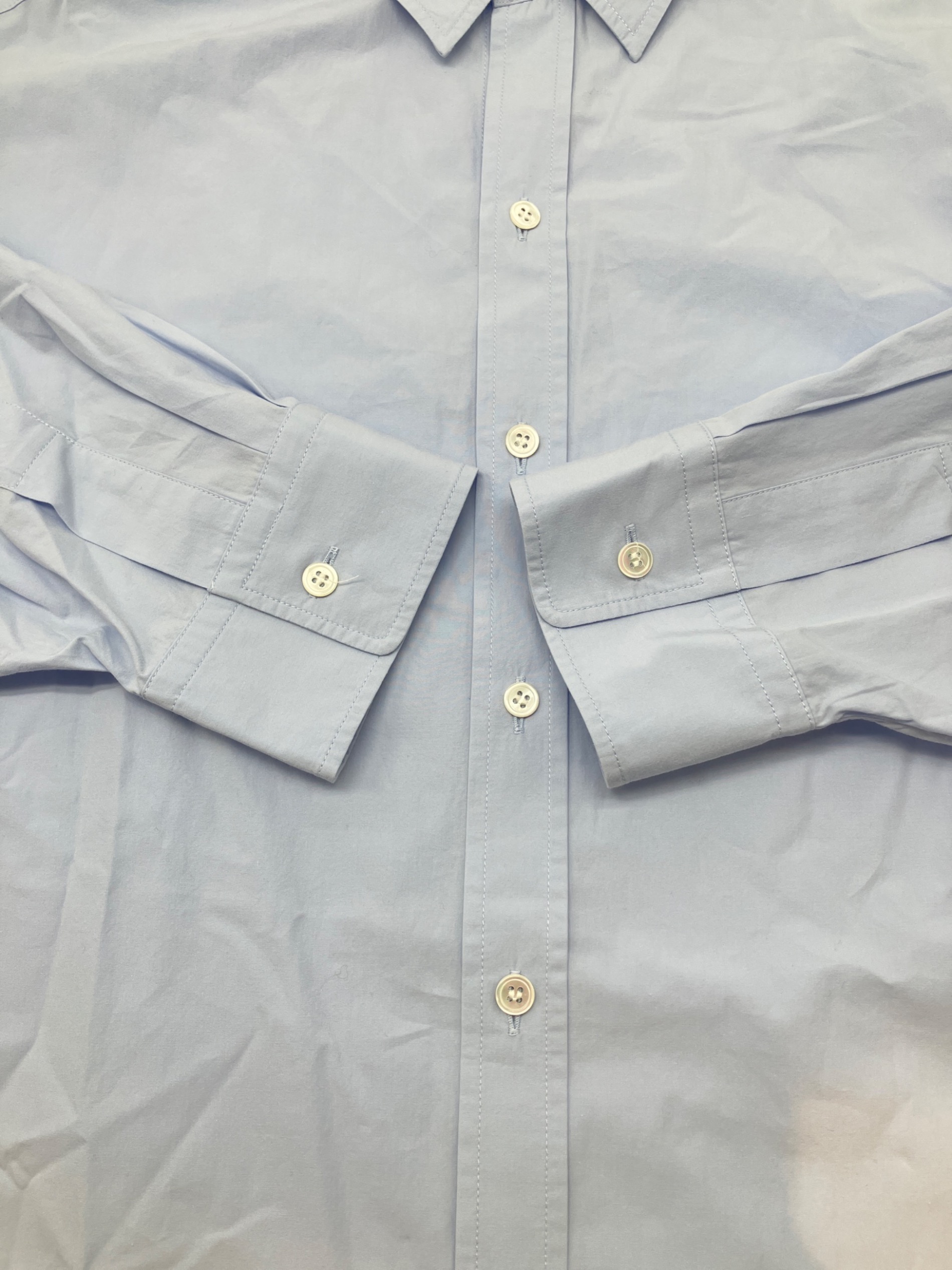 中古・古着通販】Plage (プラージュ) Typewrter Poncho シャツ 26年