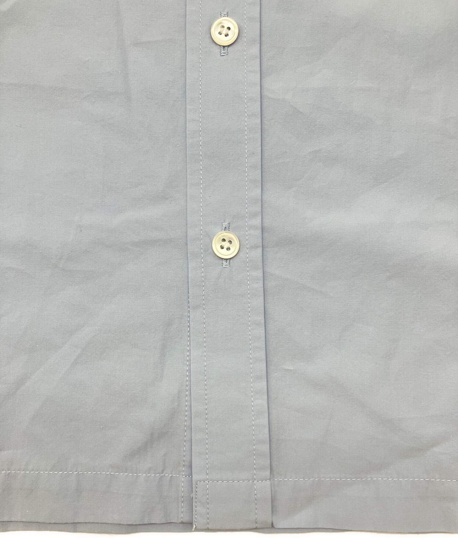 中古・古着通販】Plage (プラージュ) Typewrter Poncho シャツ 26年