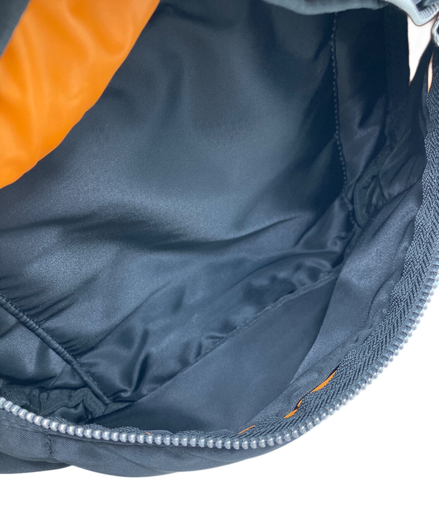 中古・古着通販】PORTER (ポーター) TANKER WAIST BAG ブラック