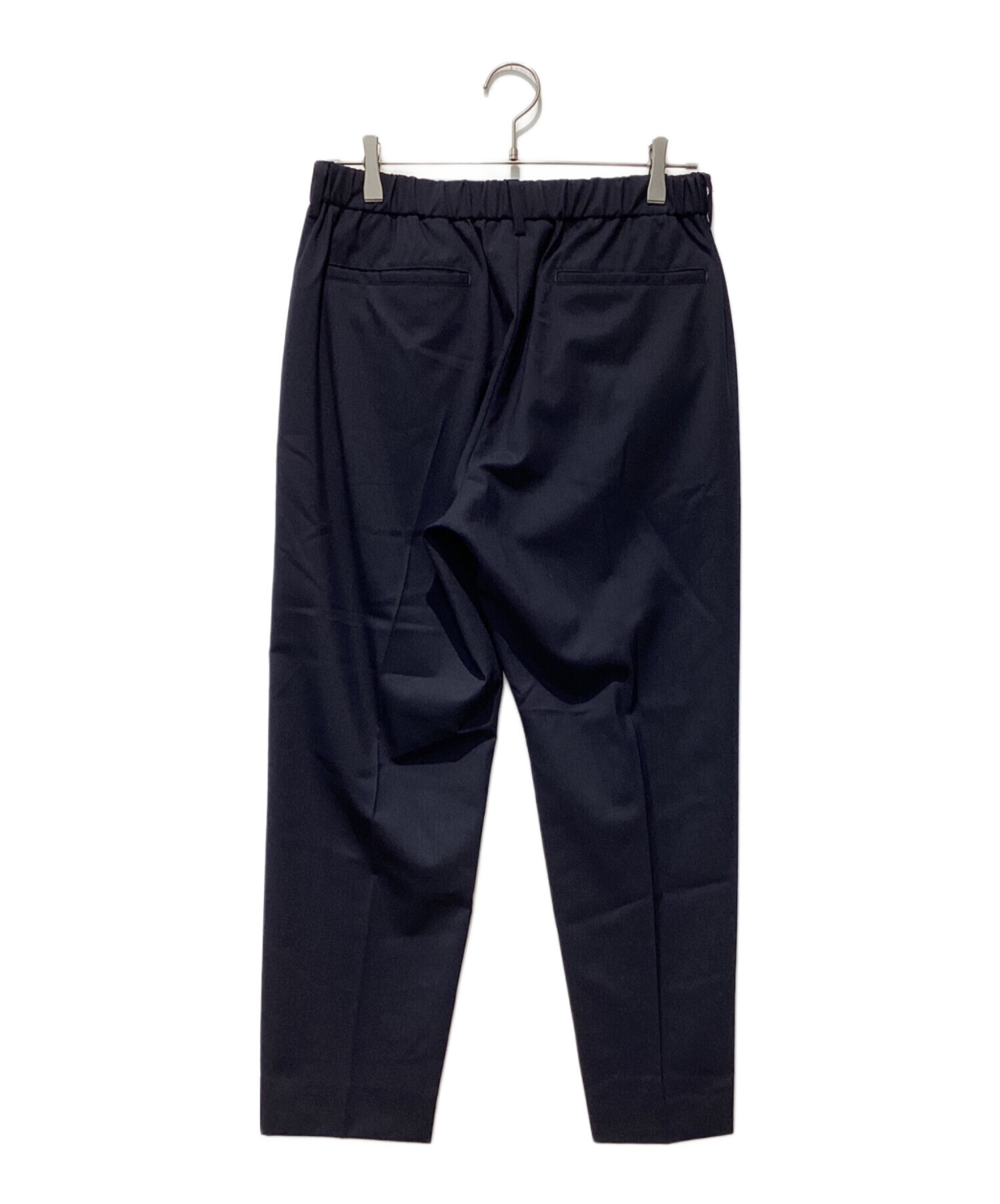 中古・古着通販】SOPHNET. (ソフネット) WOOL TROPICAL SHIRRING SLIM
