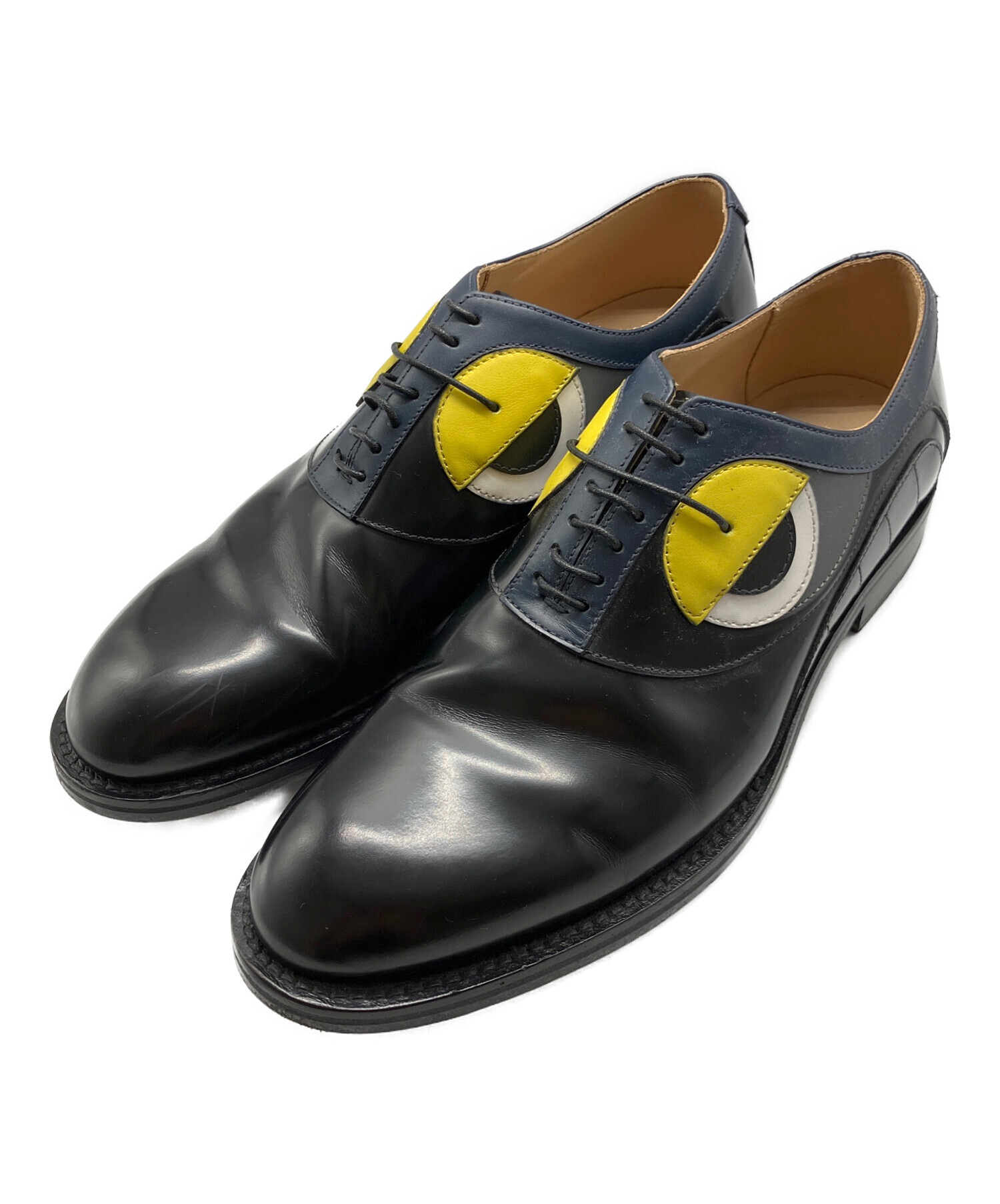 中古・古着通販】FENDI (フェンディ) モンスター ドレスシューズ