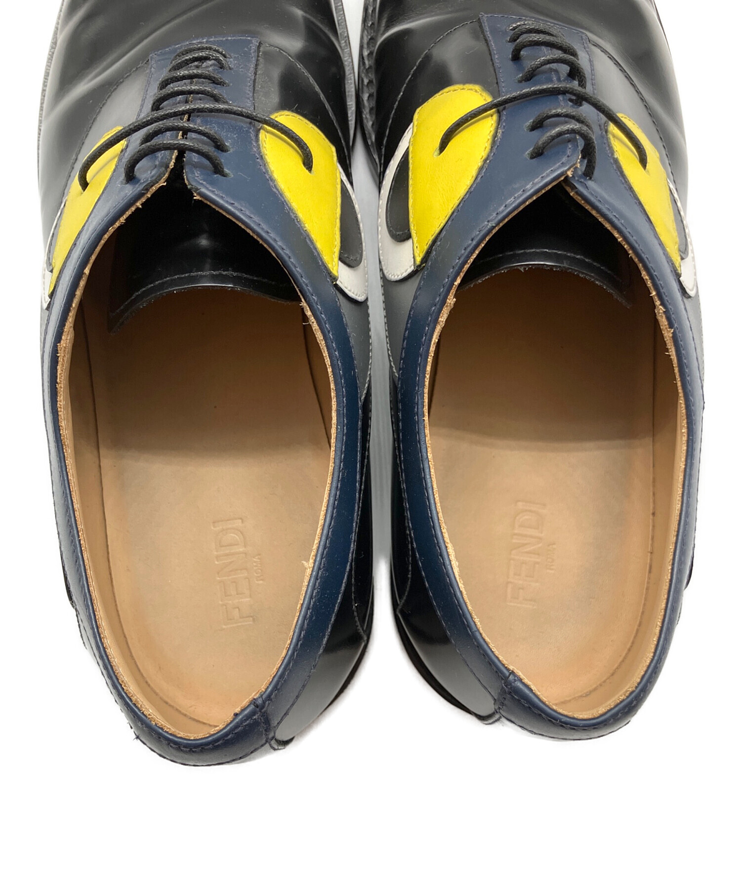 中古・古着通販】FENDI (フェンディ) モンスター ドレスシューズ