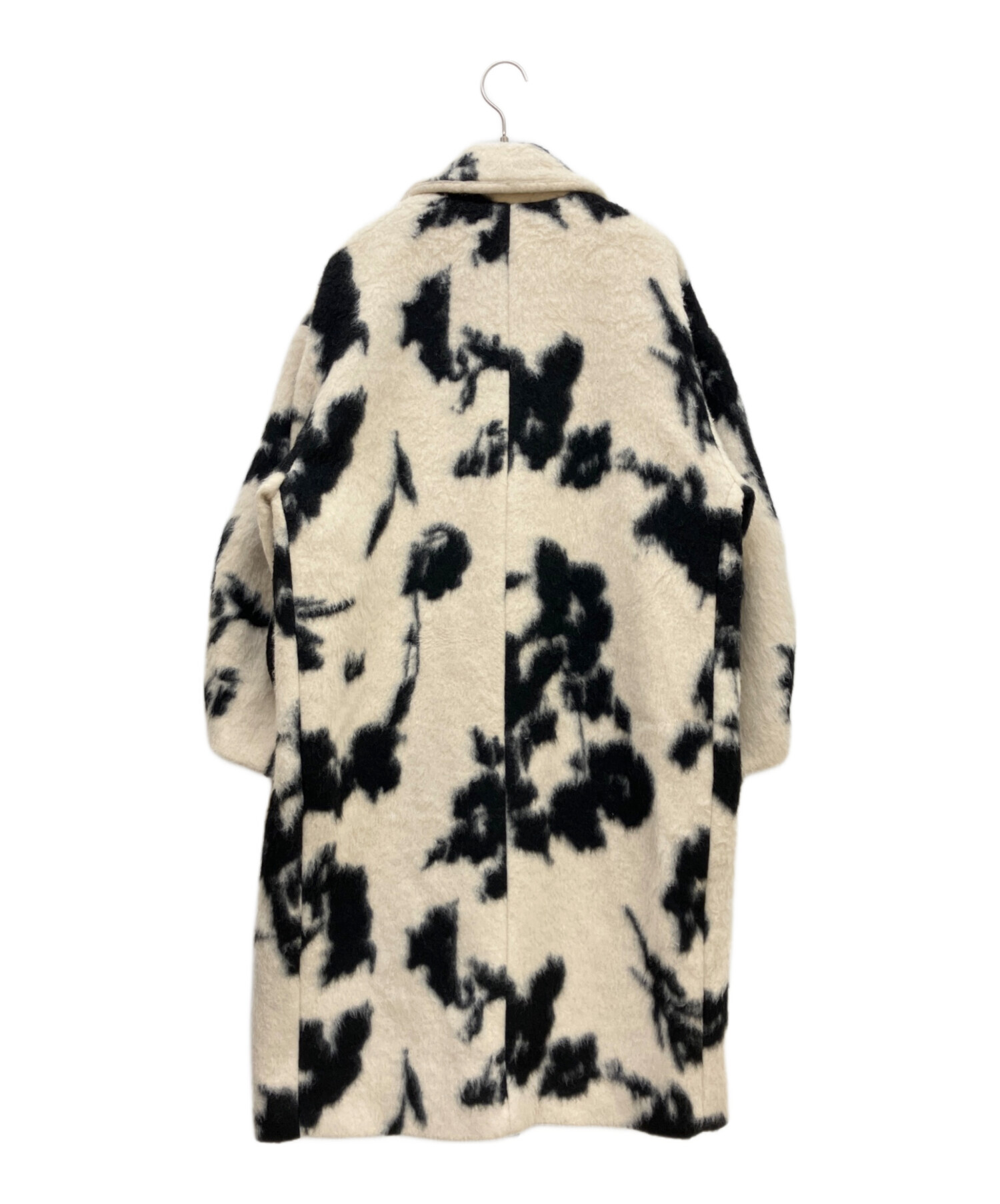 Ameri アメリヴィンテージ WOOL RIDERS COAT コート 完売品 中古・古着通販】Ameri (アメリ) UND SHADOW FLOWER WOOL COAT