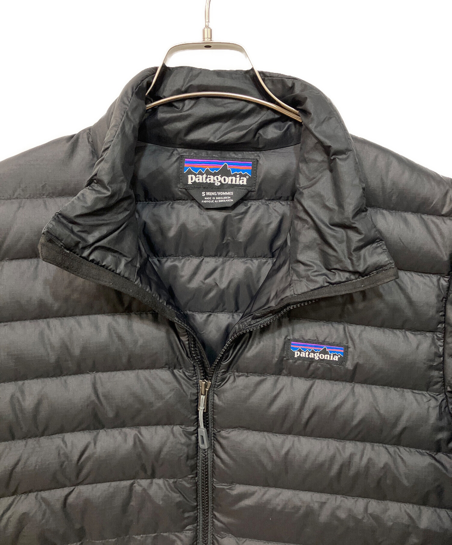 Patagonia ナイロンジャケット Sサイズ 中古・古着通販】Patagonia (パタゴニア) アウトドアウェア(ジャケット