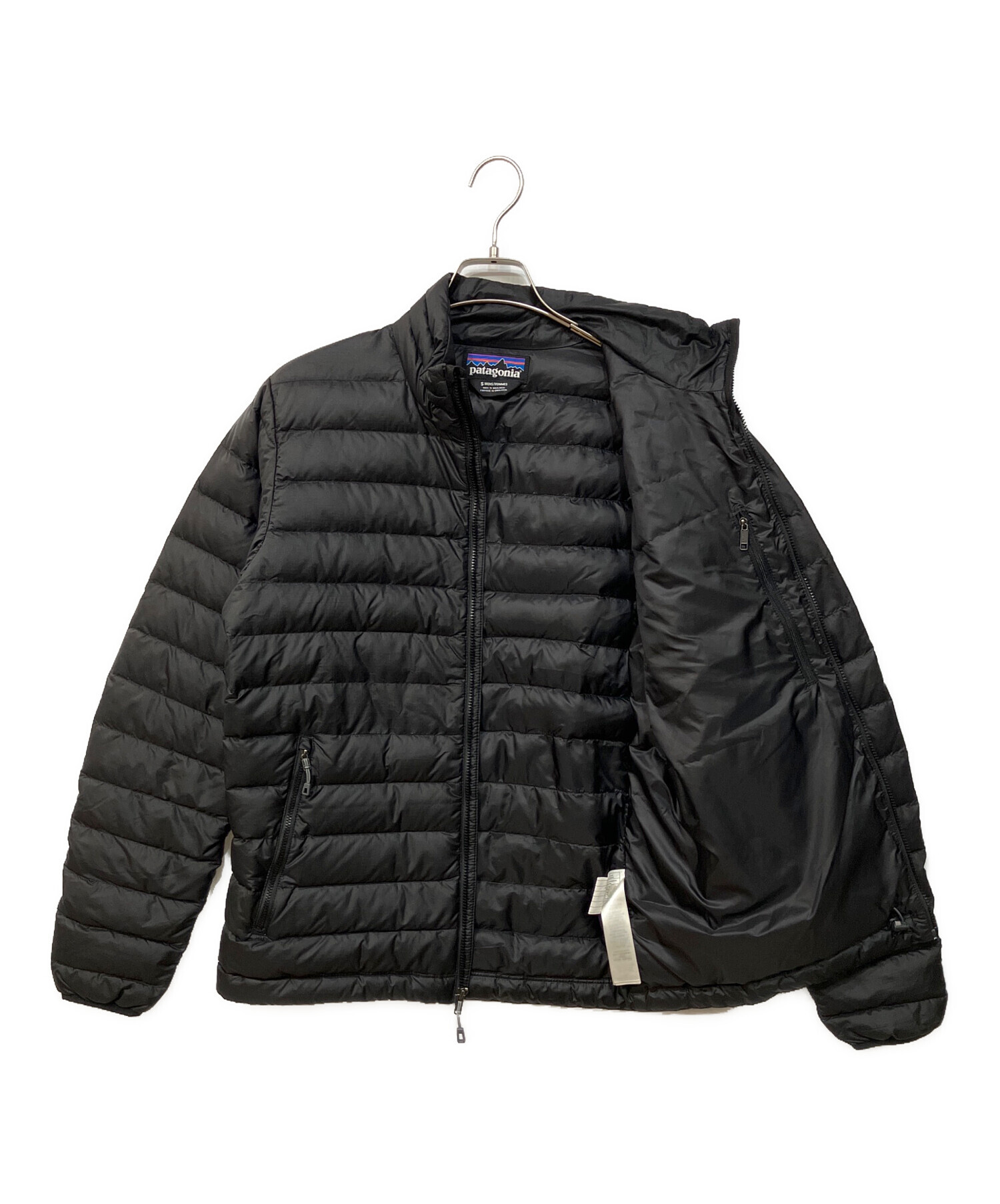 Patagonia ナイロンジャケット Sサイズ 中古・古着通販】Patagonia (パタゴニア) アウトドアウェア(ジャケット
