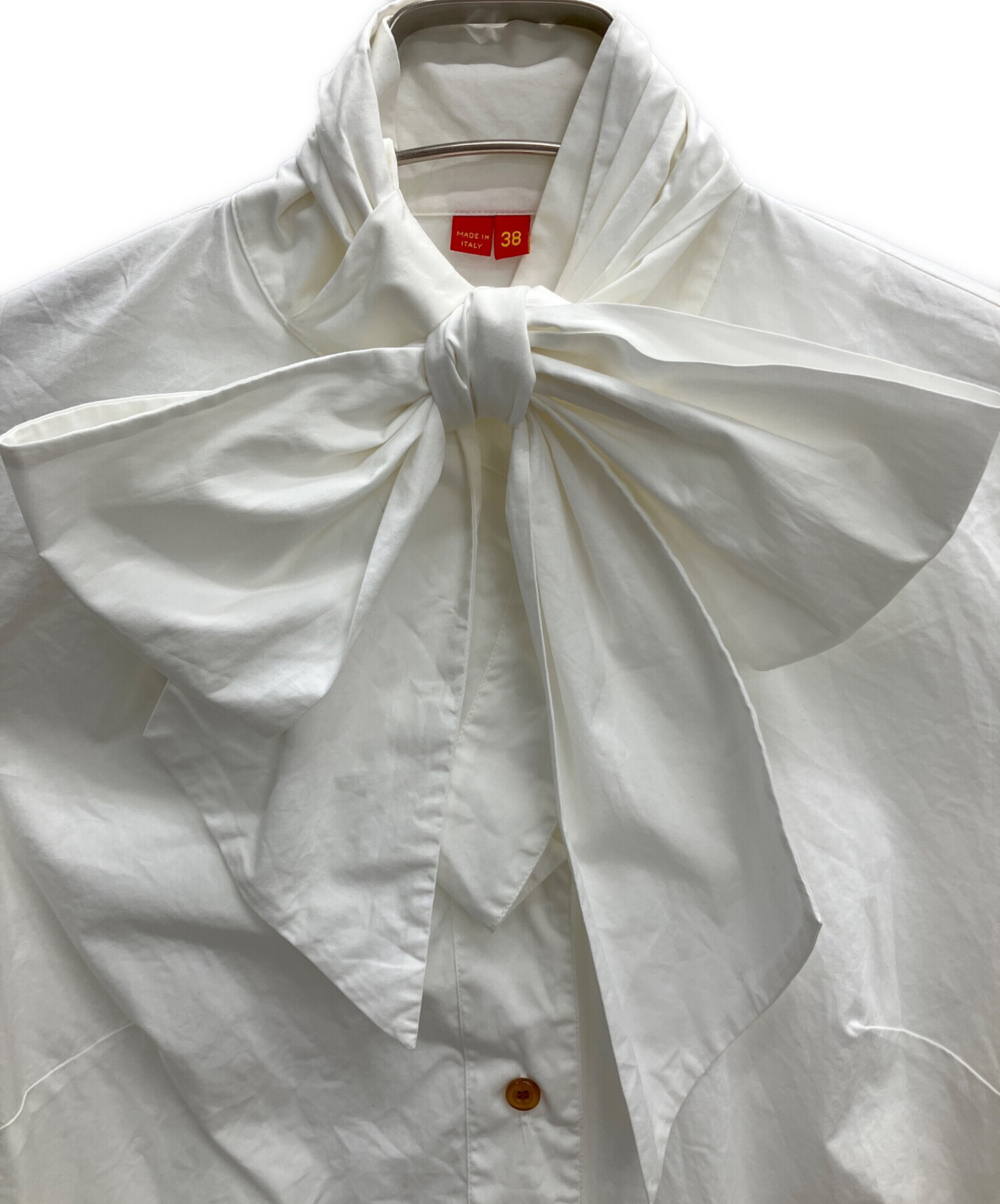 Vivienne Westwood RED LABEL ボウタイブラウス 中古・古着通販】Vivienne Westwood RED LABEL (ヴィヴィアンウエスト