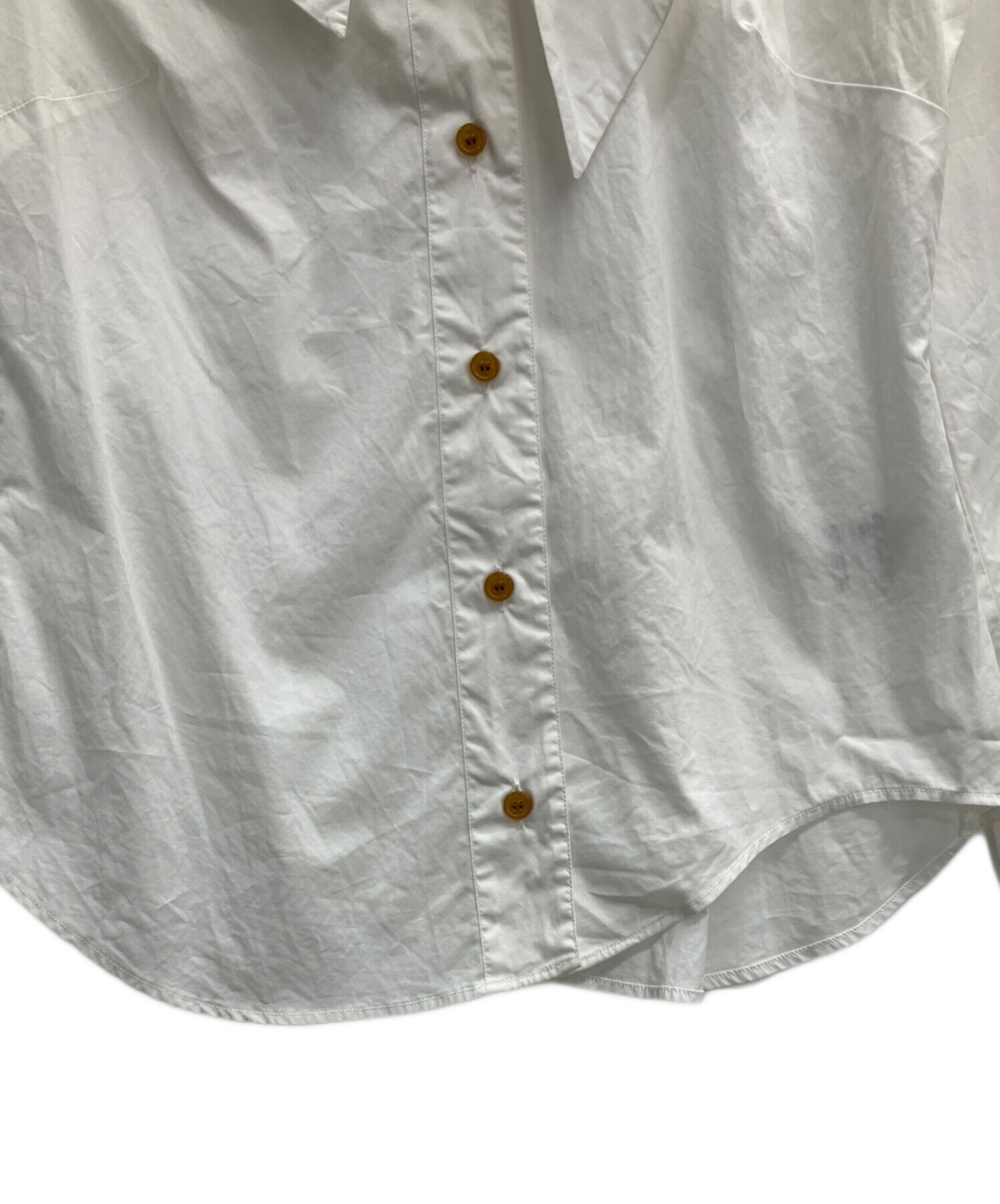Vivienne Westwood ボウタイブラウス 中古・古着通販】Vivienne Westwood RED LABEL (ヴィヴィアンウエスト