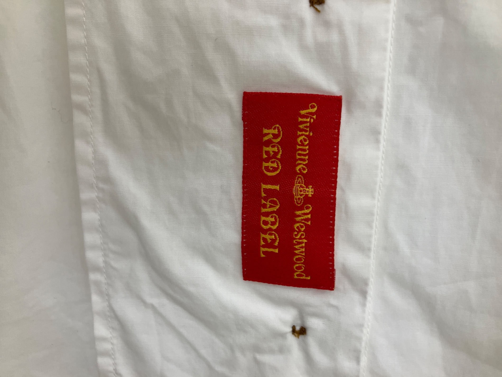 中古・古着通販】Vivienne Westwood RED LABEL (ヴィヴィアンウエスト