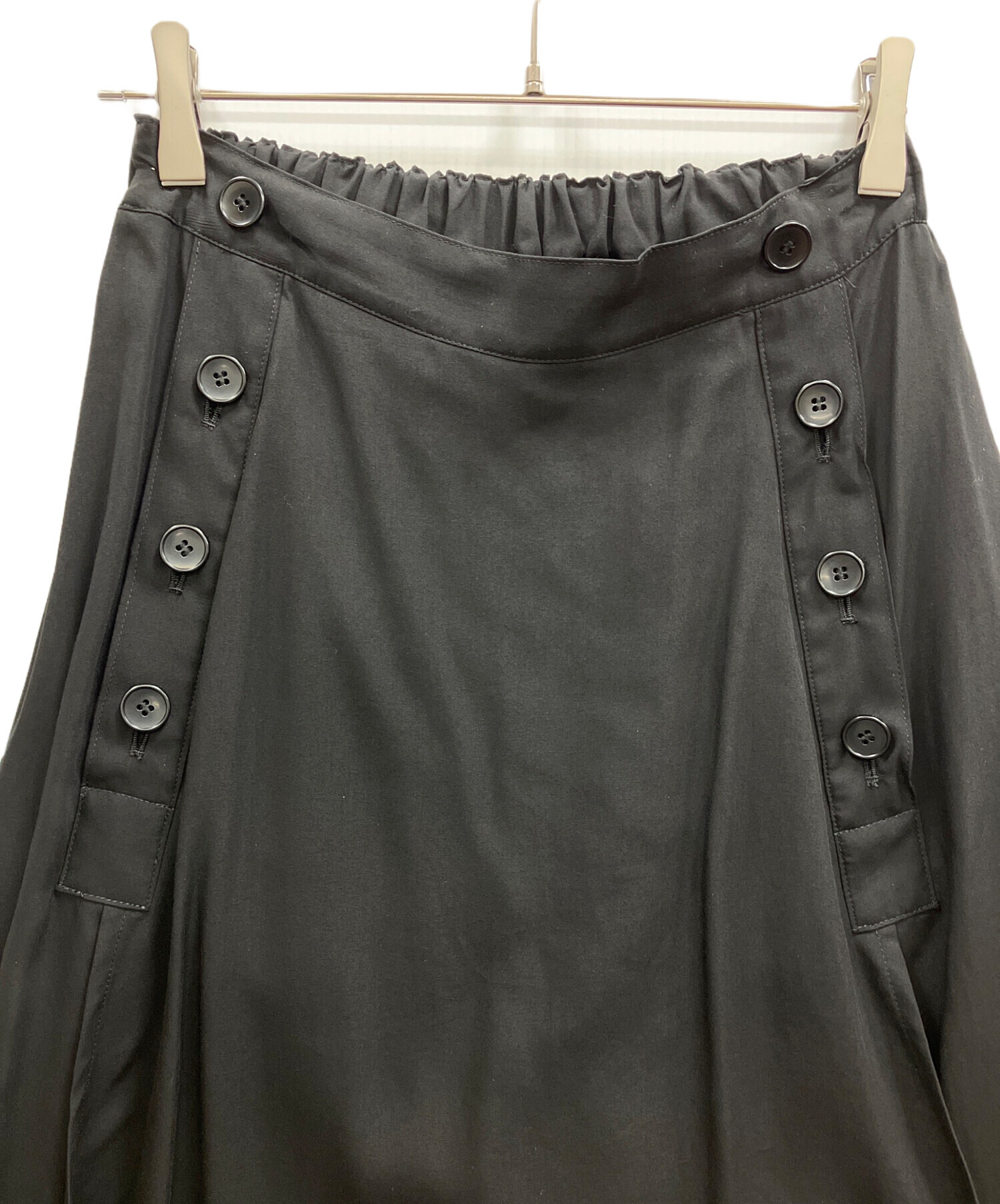 中古・古着通販】LIMI feu (リミフゥ) スカートドッキングパンツ