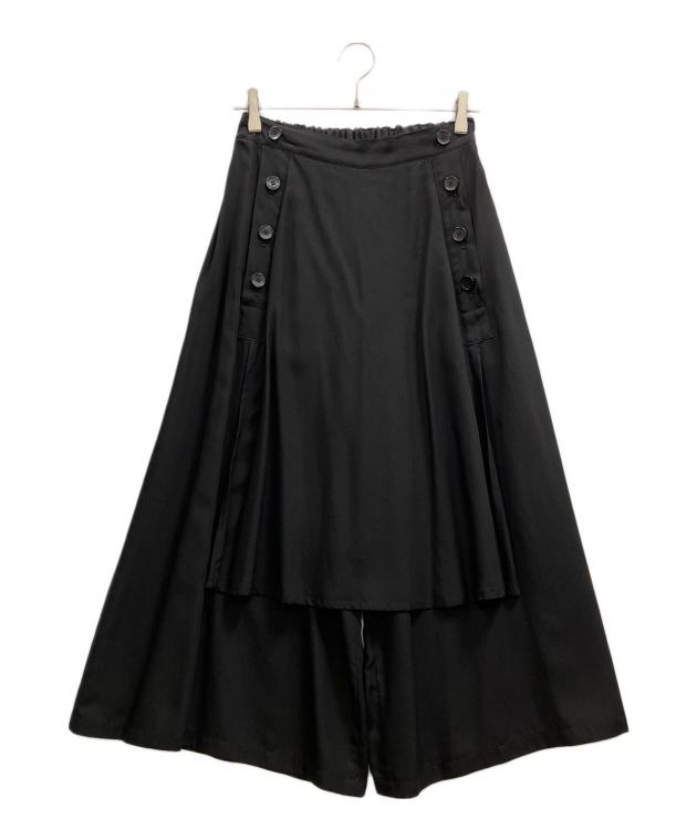 中古・古着通販】LIMI feu (リミフゥ) スカートドッキングパンツ