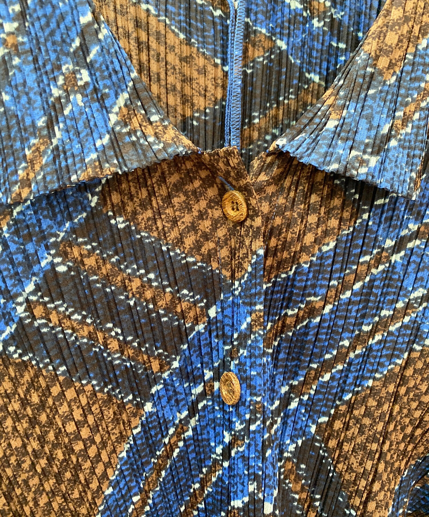 中古・古着通販】PLEATS PLEASE (プリーツプリーズ) チェック柄