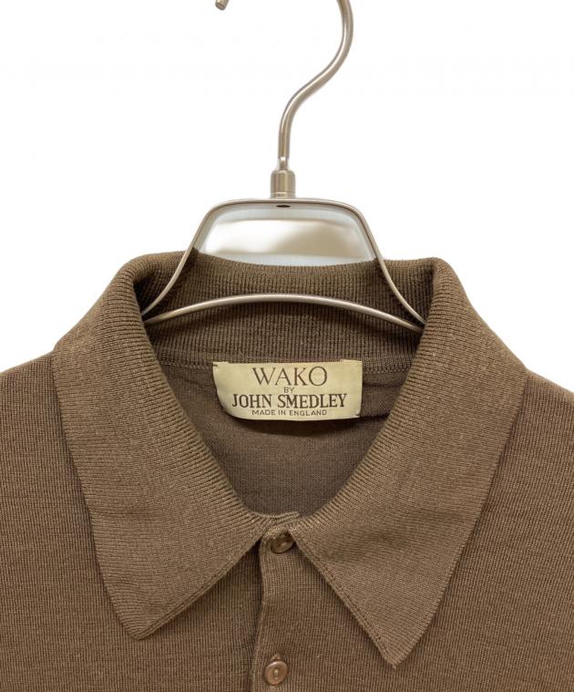 中古・古着通販】JOHN SMEDLEY (ジョンスメドレー) ウールニット