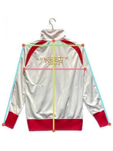 中古・古着通販】INCIDENTS TOKYO (インシデンツ トウキョウ) トラック