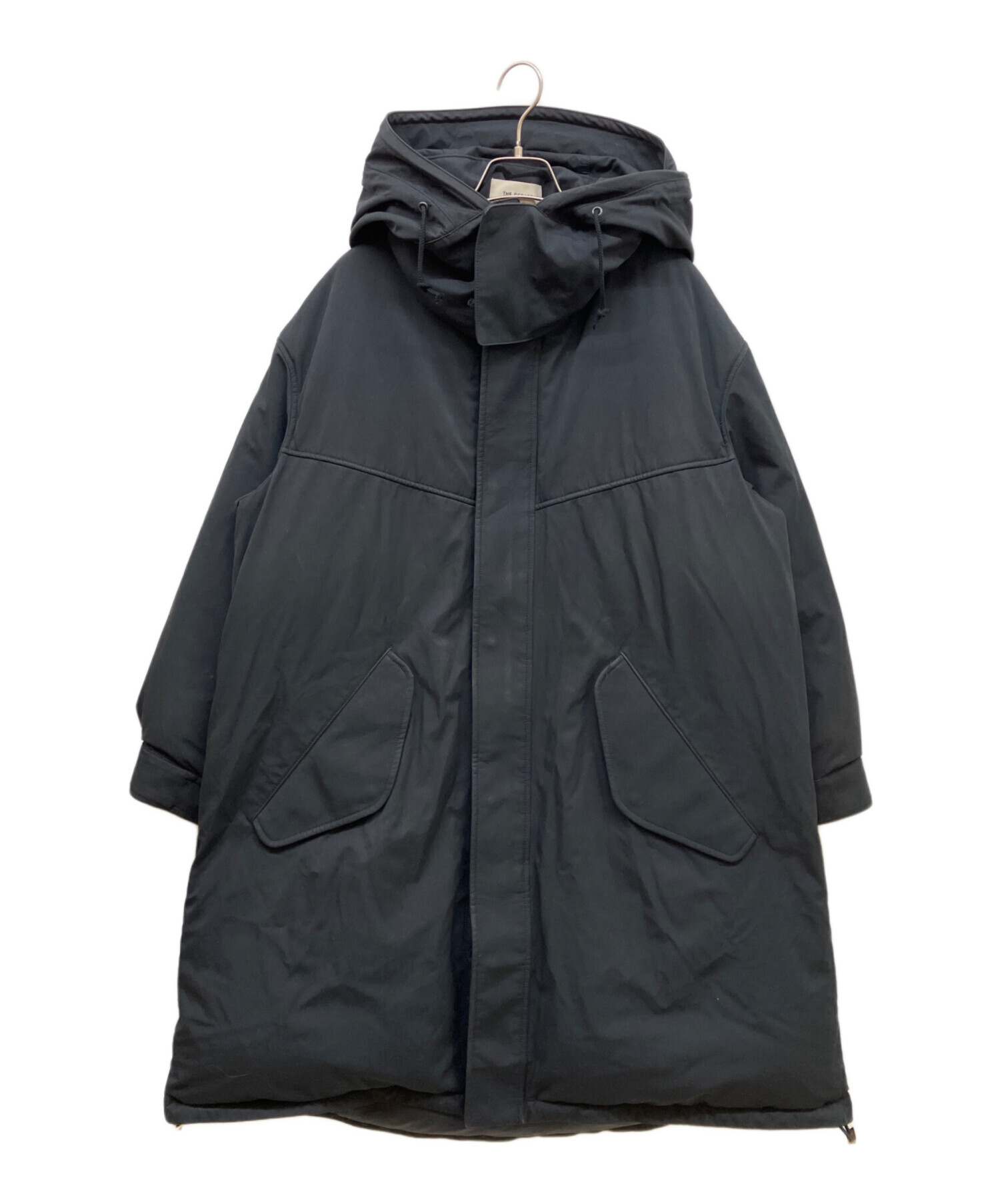 中古・古着通販】THE RERACS (ザ リラクス) EX. LONG MODS DOWN JACKET