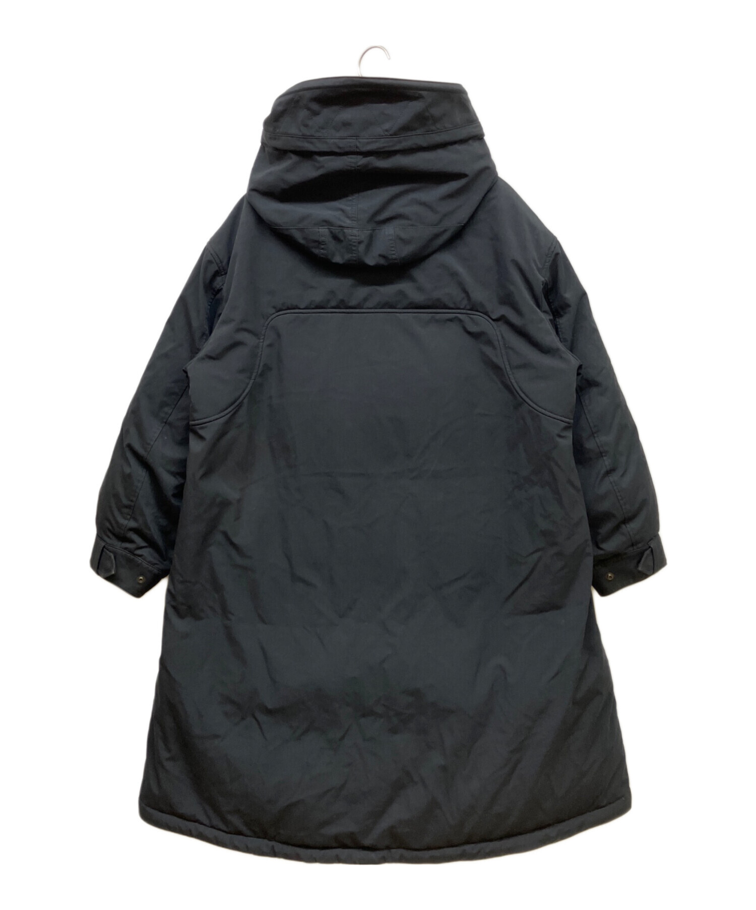 中古・古着通販】THE RERACS (ザ リラクス) EX. LONG MODS DOWN JACKET