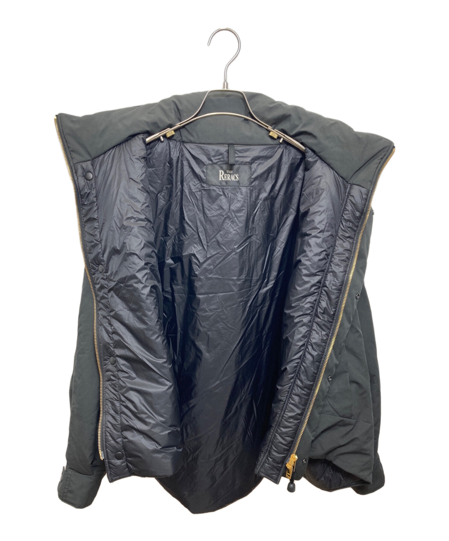 中古・古着通販】THE RERACS (ザ リラクス) MONSTER PARKA SHORT