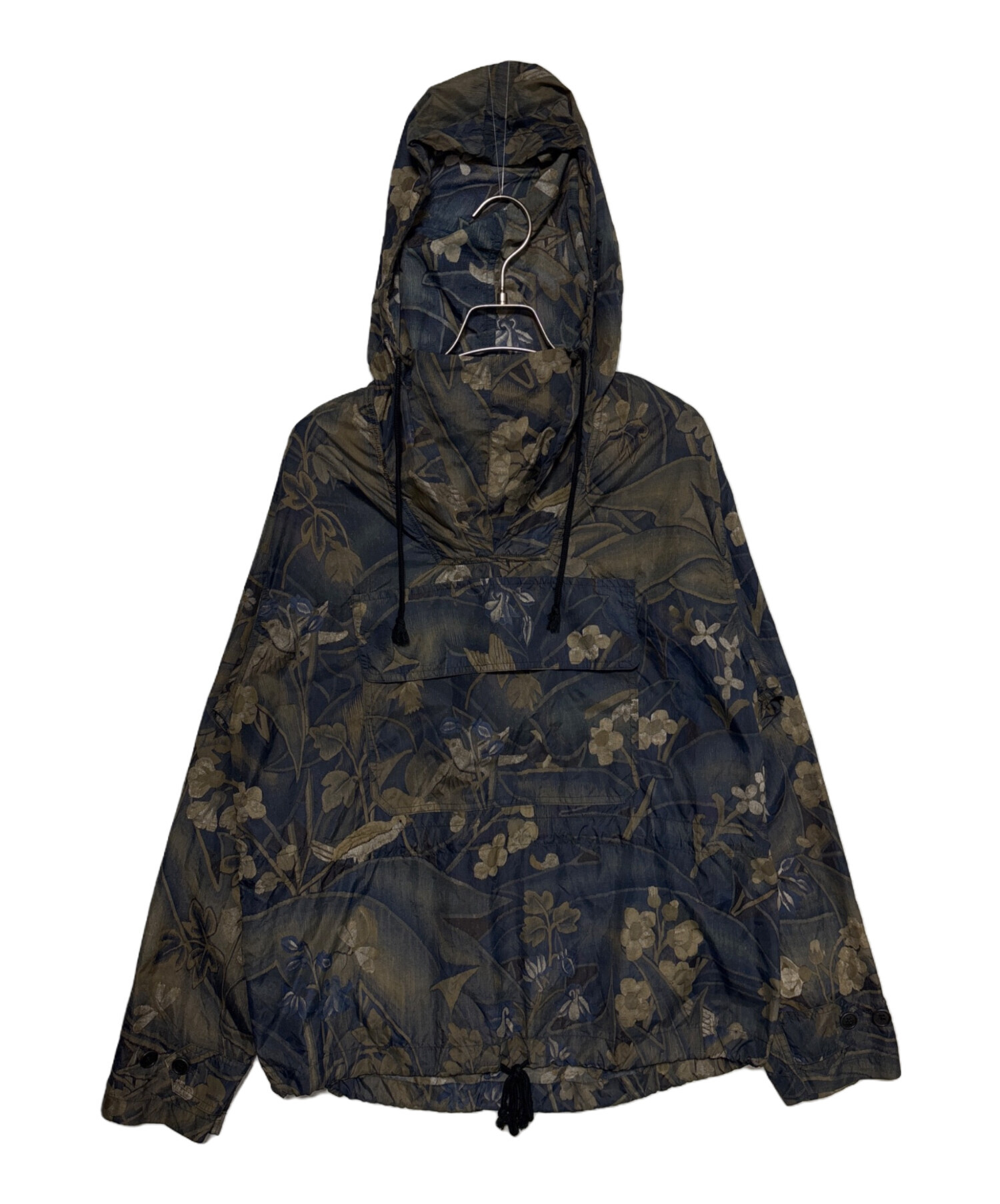 DRIES VAN NOTEN 23aw アノラックパーカー 中古・古着通販】DRIES VAN NOTEN (ドリスヴァンノッテン) アノラック
