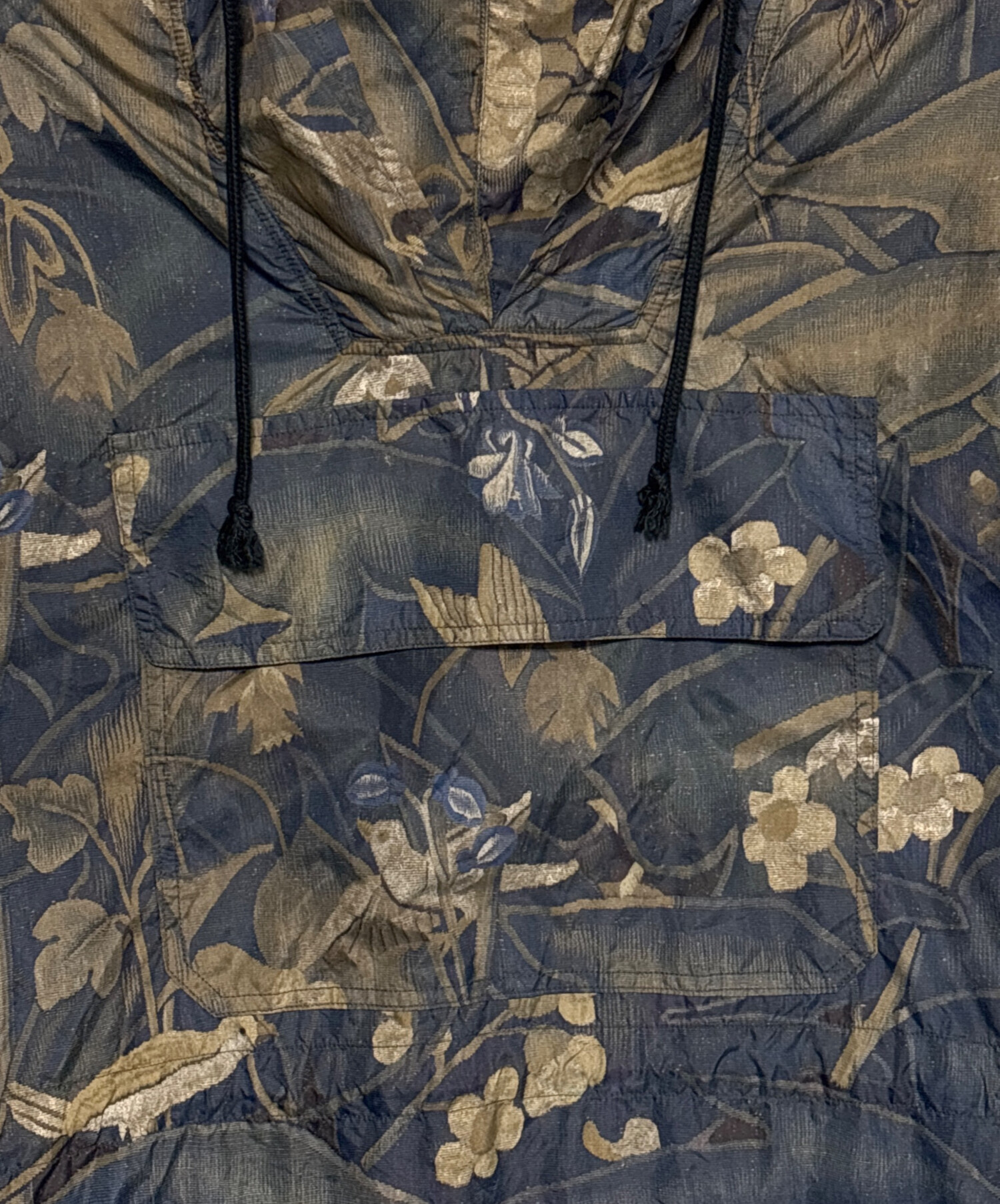 Dries Van Noten 18aw マーブル柄アノラック 中古・古着通販】DRIES VAN NOTEN (ドリスヴァンノッテン) アノラック