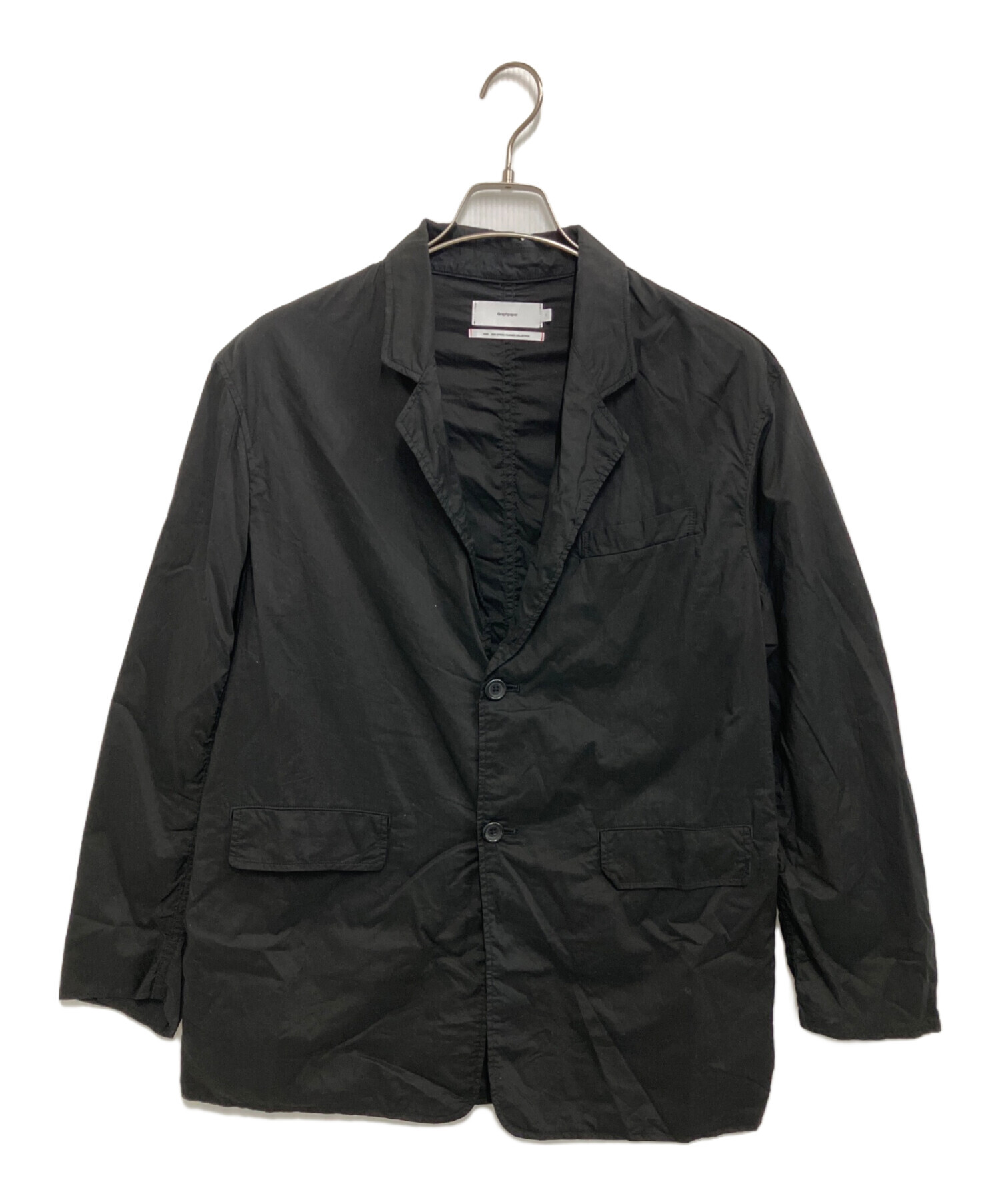 中古・古着通販】Graphpaper (グラフペーパー) Garment Dyed 