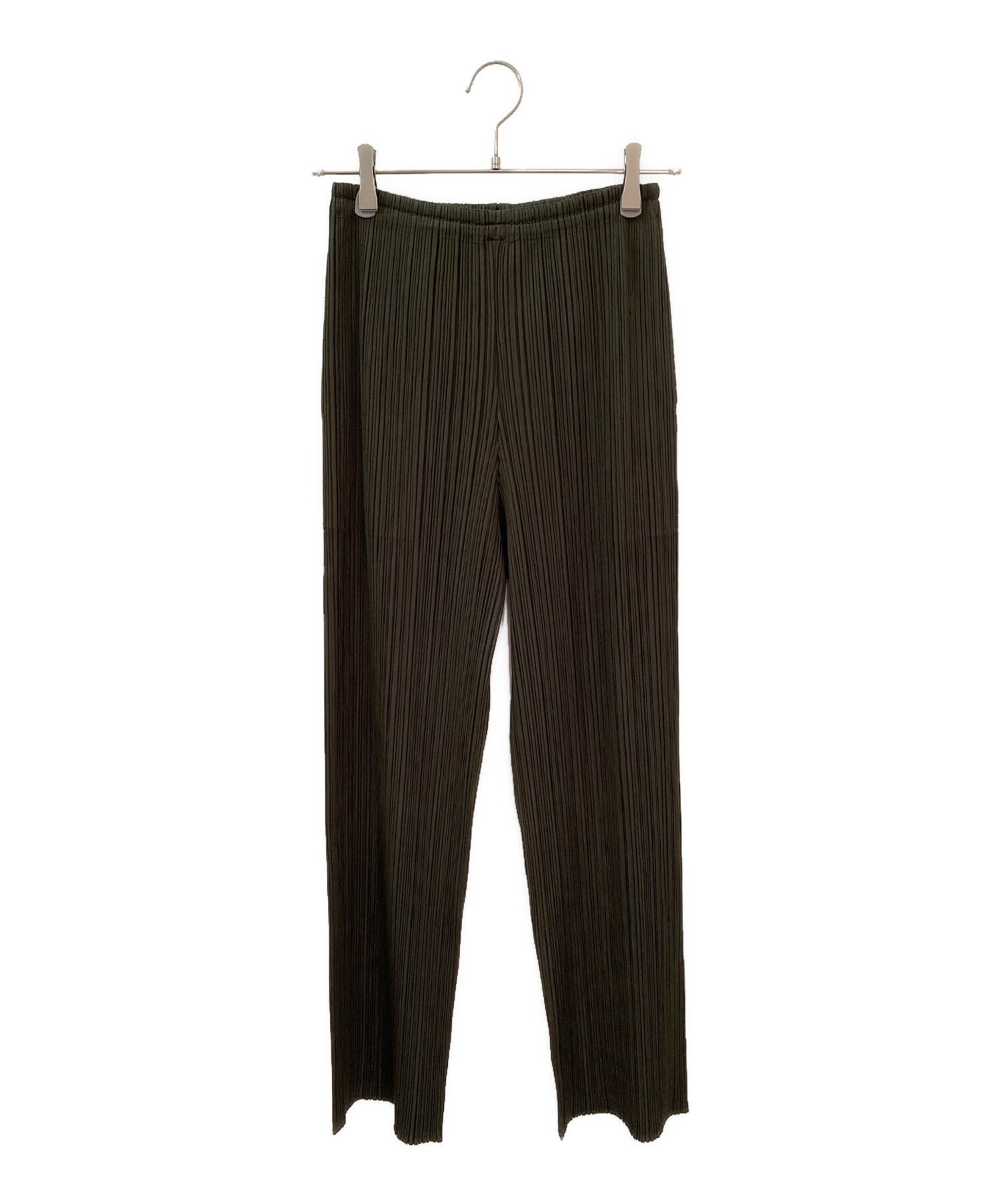 中古・古着通販】PLEATS PLEASE (プリーツプリーズ) プリーツパンツ
