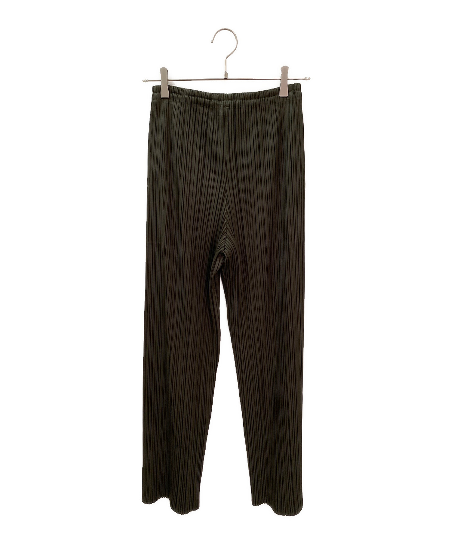 中古・古着通販】PLEATS PLEASE (プリーツプリーズ) プリーツパンツ