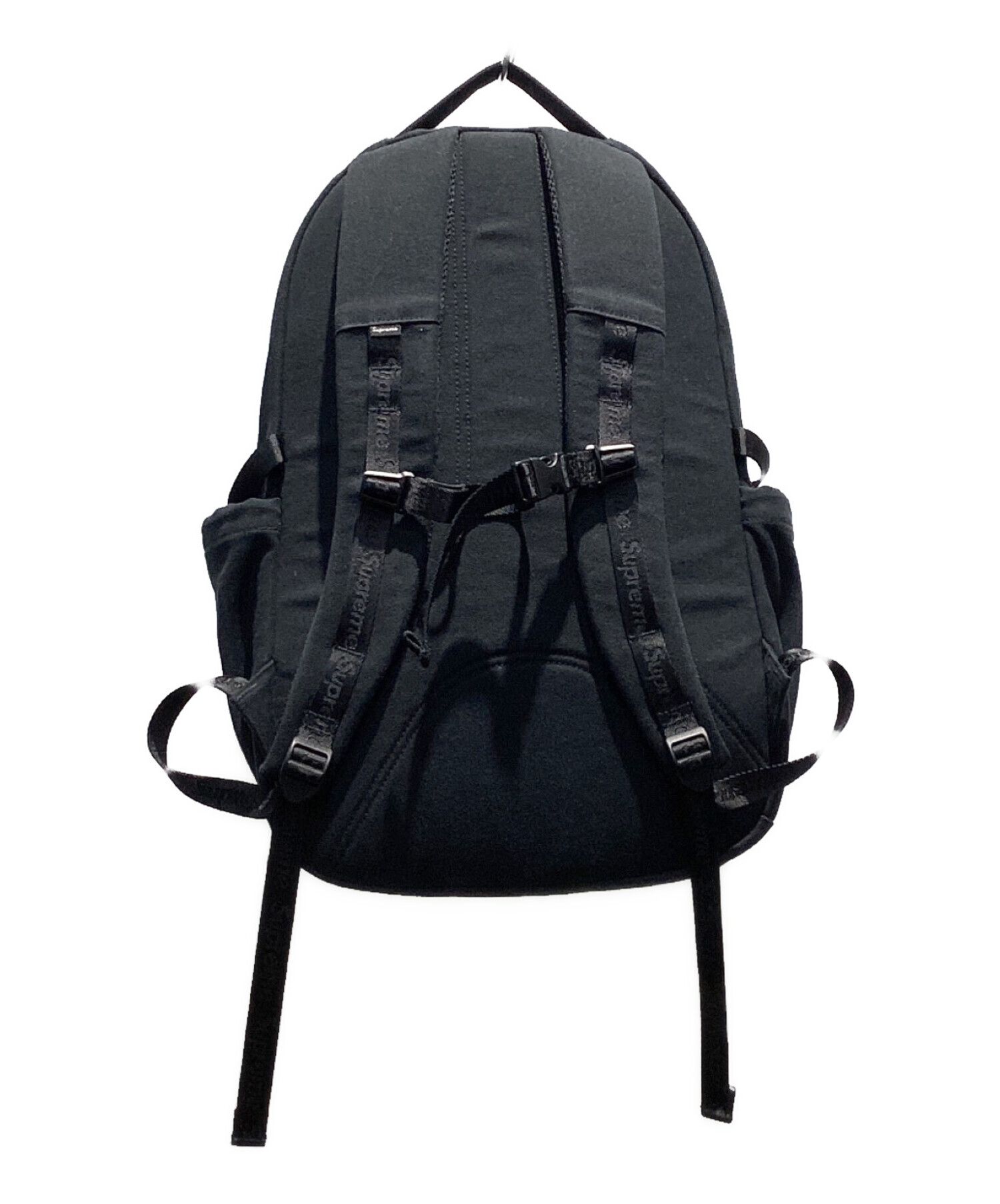 中古・古着通販】SUPREME (シュプリーム) 25SS Backpack ブラック