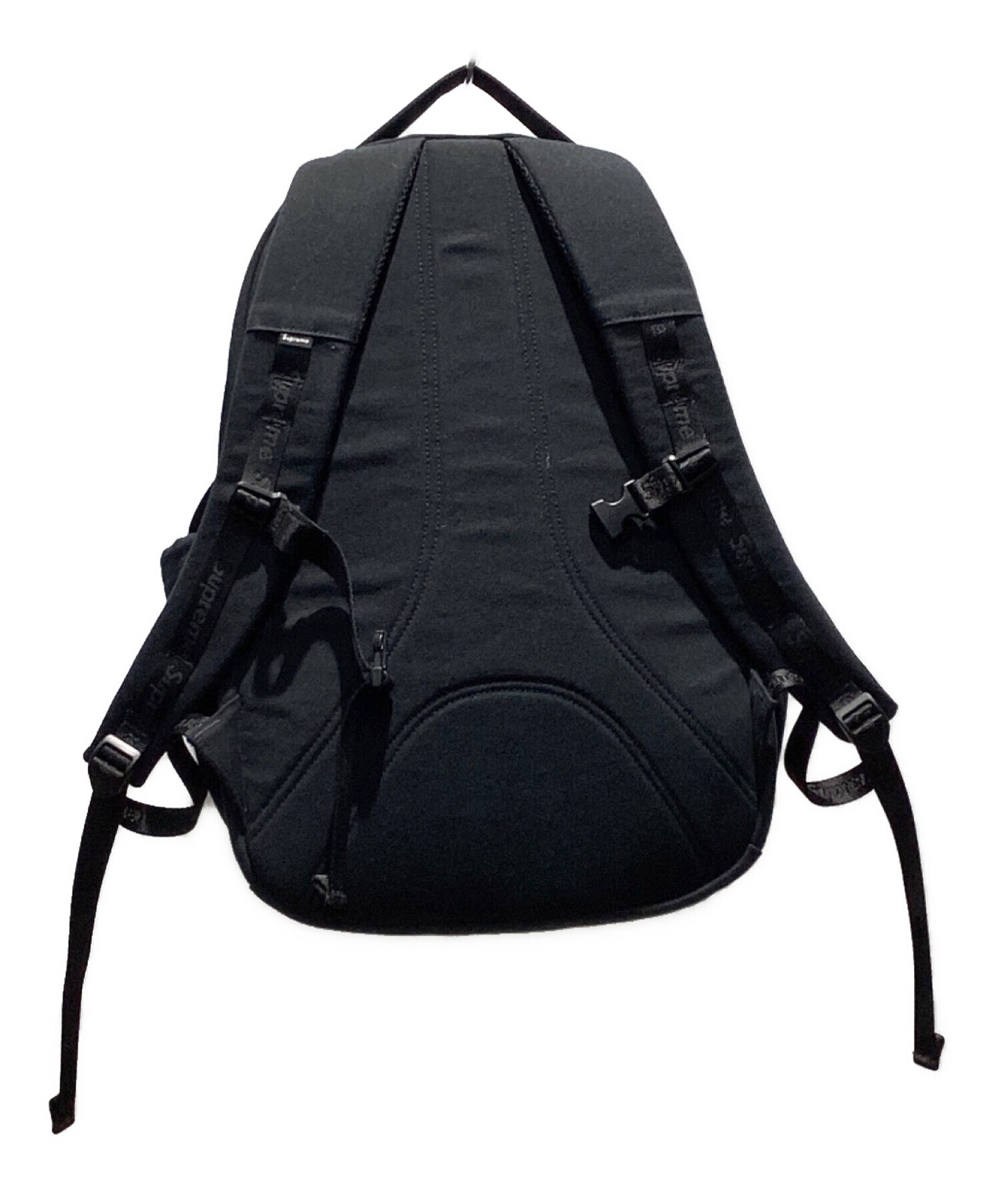 中古・古着通販】SUPREME (シュプリーム) 25SS Backpack ブラック