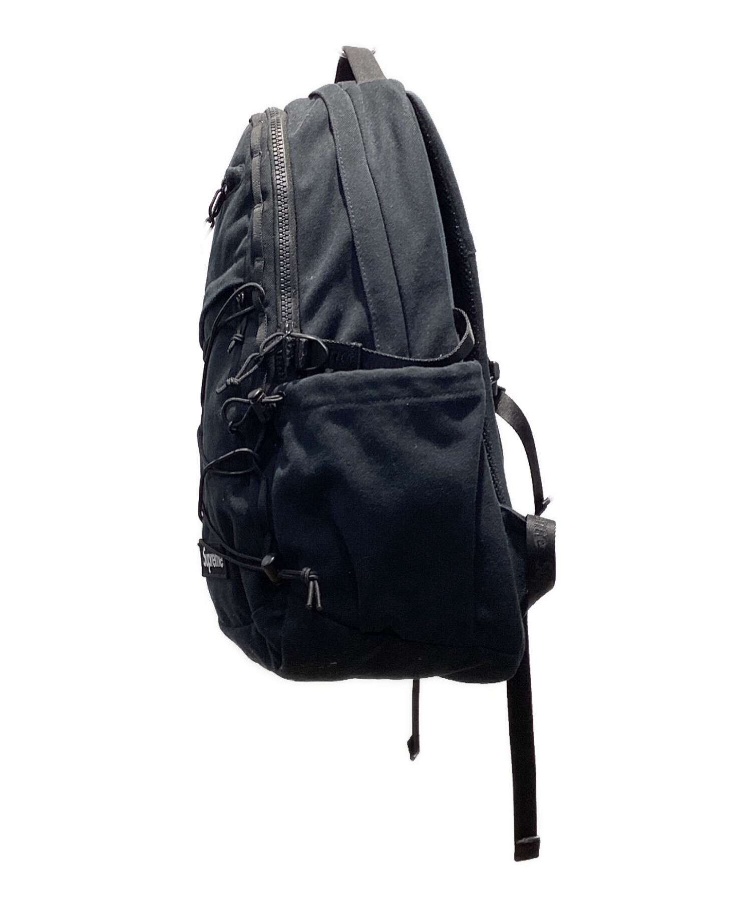 中古・古着通販】SUPREME (シュプリーム) 25SS Backpack ブラック