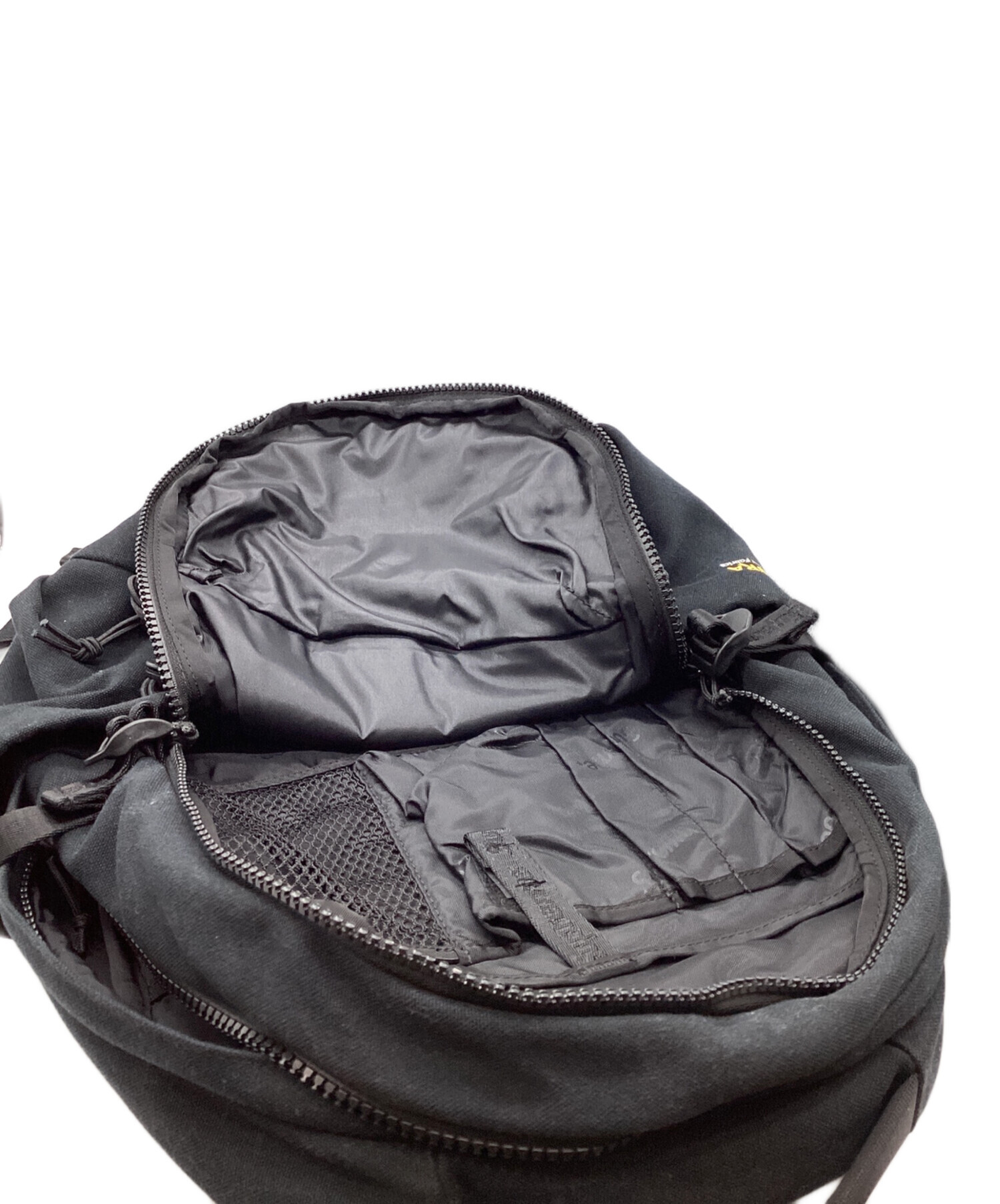 中古・古着通販】SUPREME (シュプリーム) 25SS Backpack ブラック