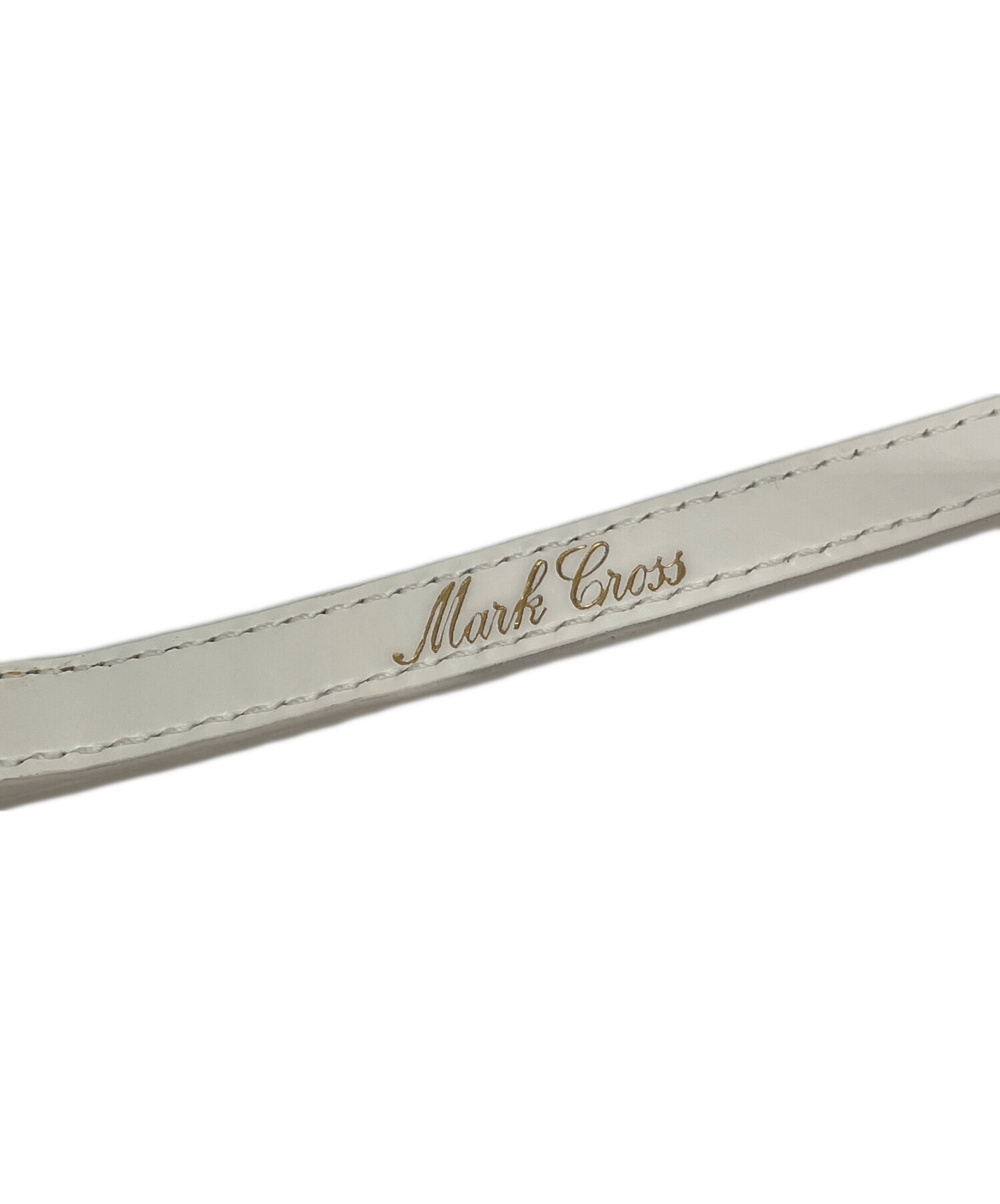 中古・古着通販】MARK CROSS (マーククロス) ラタン2WAYカゴバッグ 